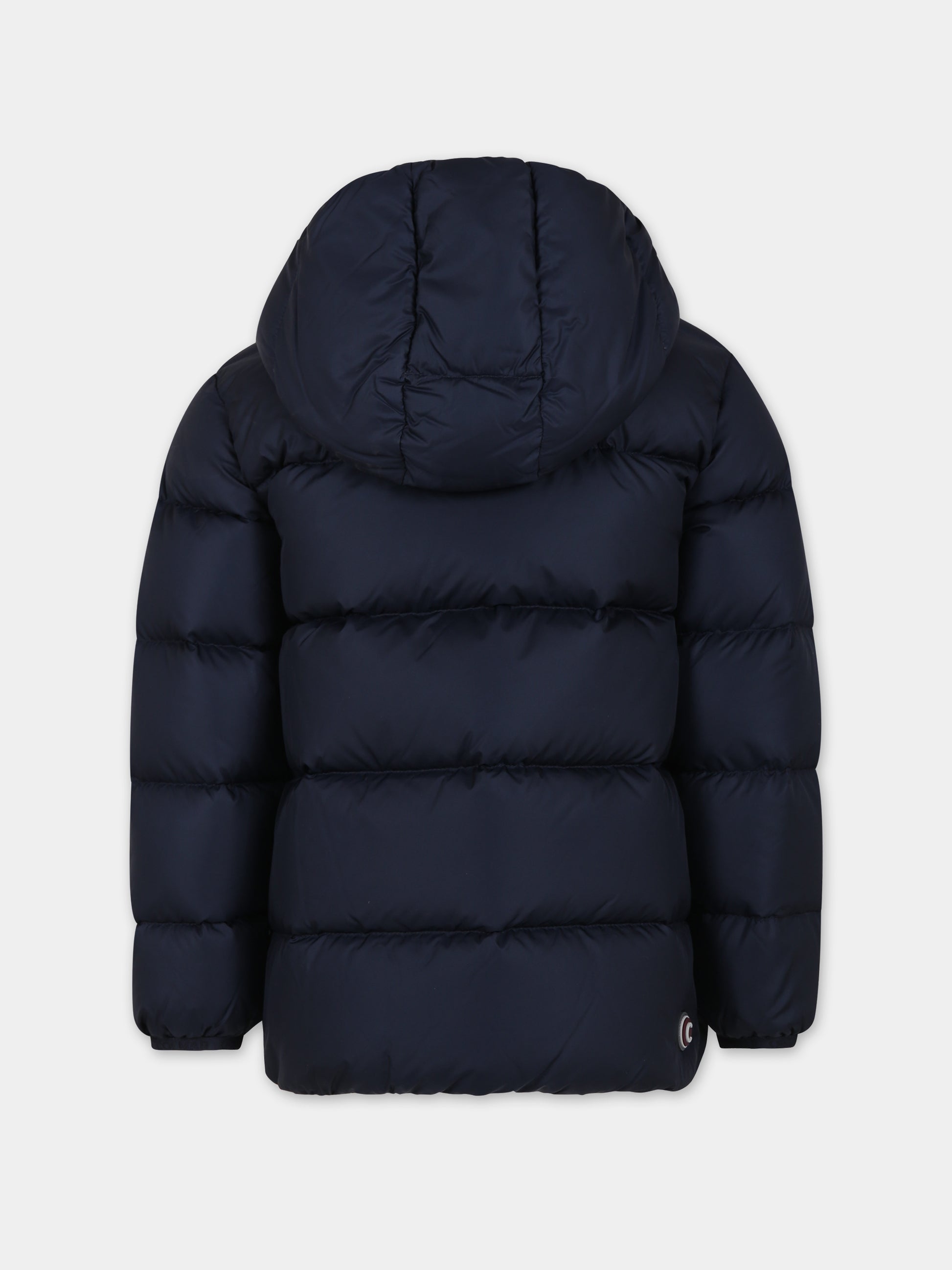 Piumino blu per bambino,Colmar Originals Kids,3467A 9WY 68