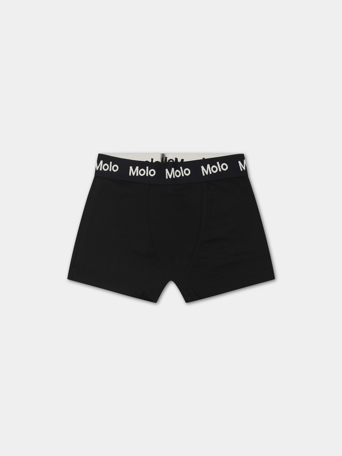 Set multicolor per bambino con logo,Molo,1W23Q201 8839