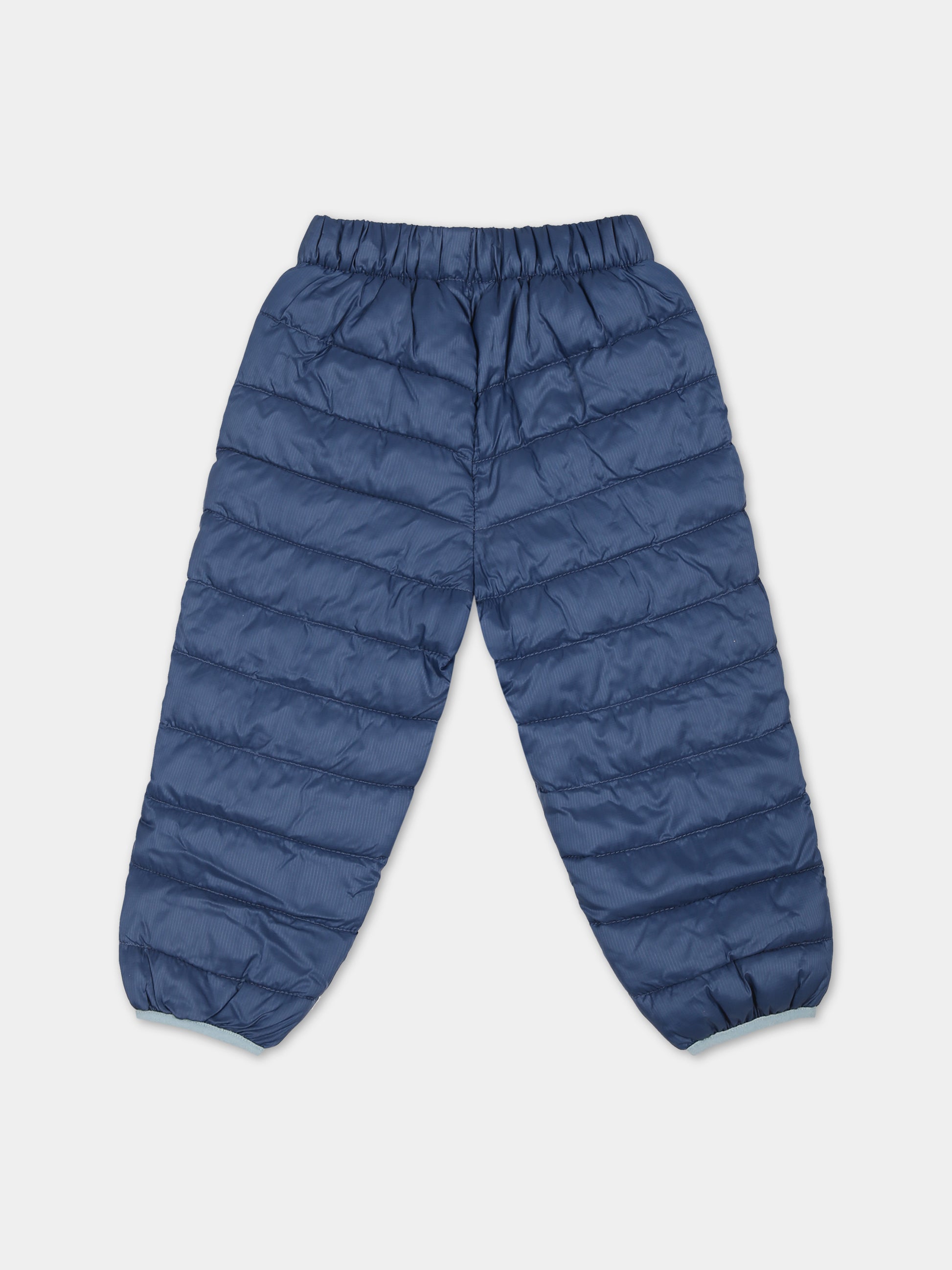 Pantaloni blu per neonato,Molo,5W23I105 2553