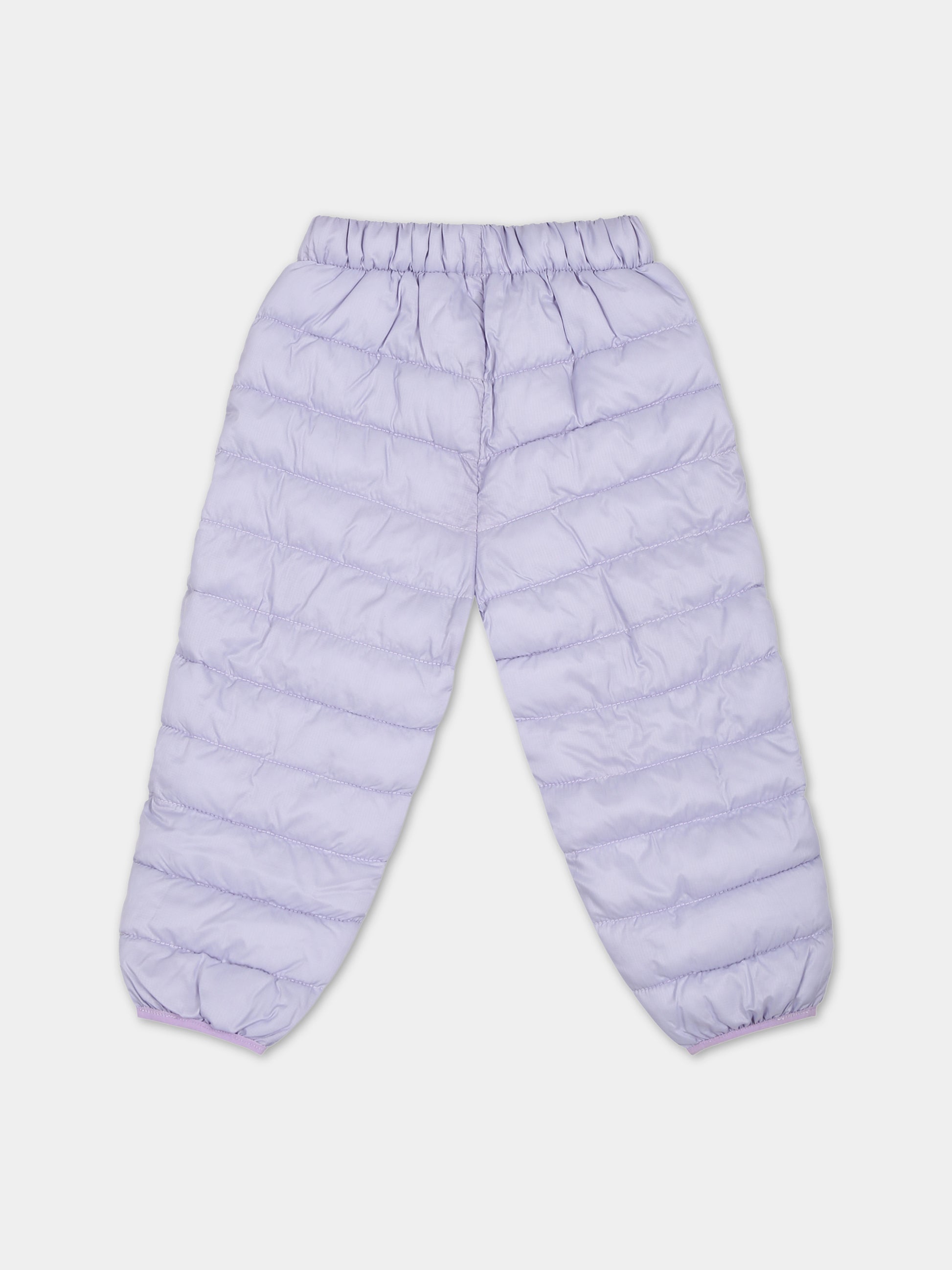 Pantaloni viola per neonata,Molo,5W23I105 2232