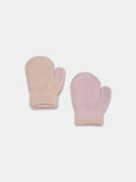 Set rosa per bambina,Molo,7W23S104 8766