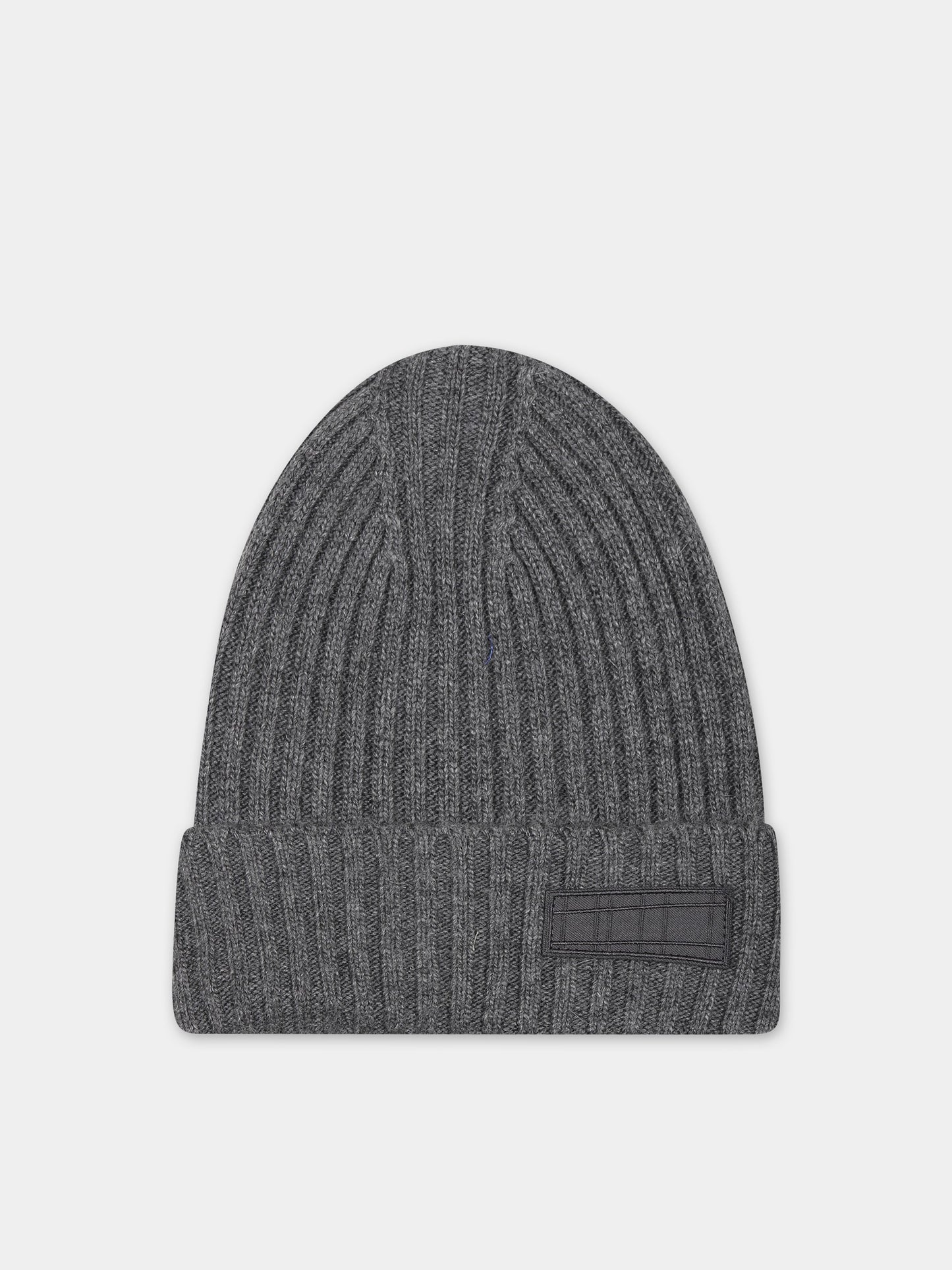 Berretto grigio per bambini,Molo,7W23S303 1081