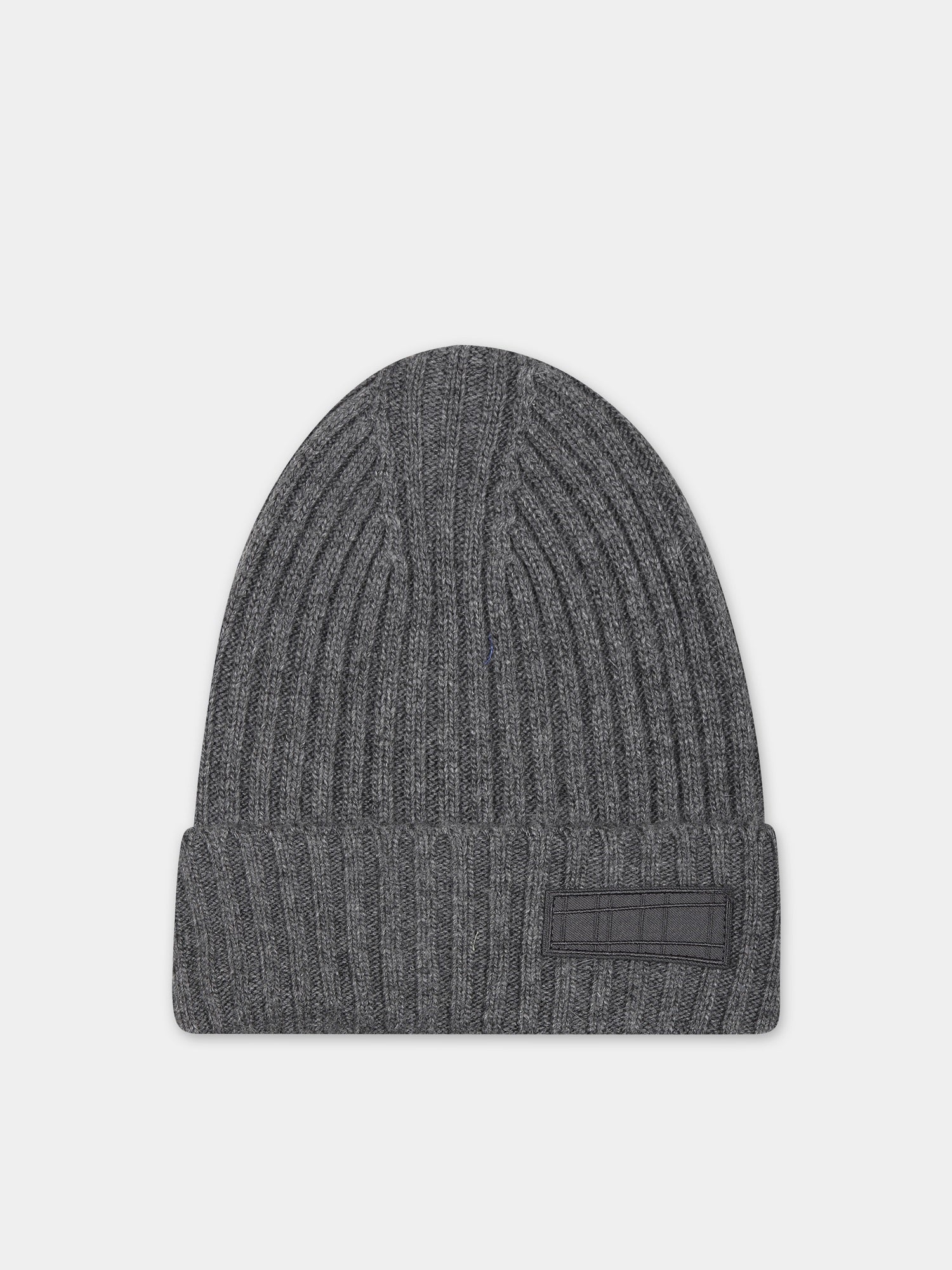 Berretto grigio per bambini,Molo,7W23S303 1081