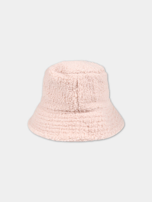 Cloche rosa per bambina,Molo,7W23S315 8766