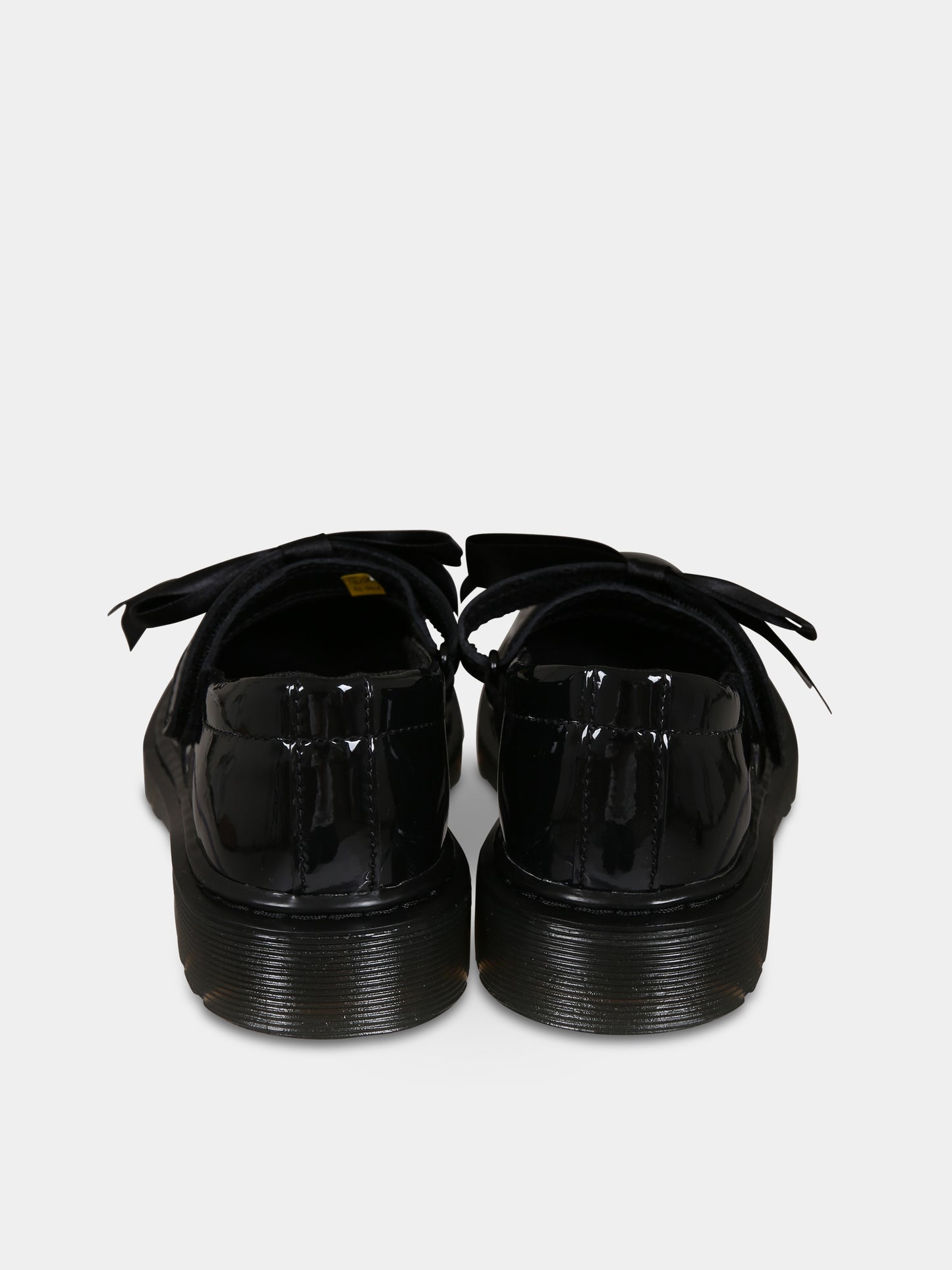 Ballerine Maccy II Junior nere per bambina,Dr. Martens,21776001 MACCY