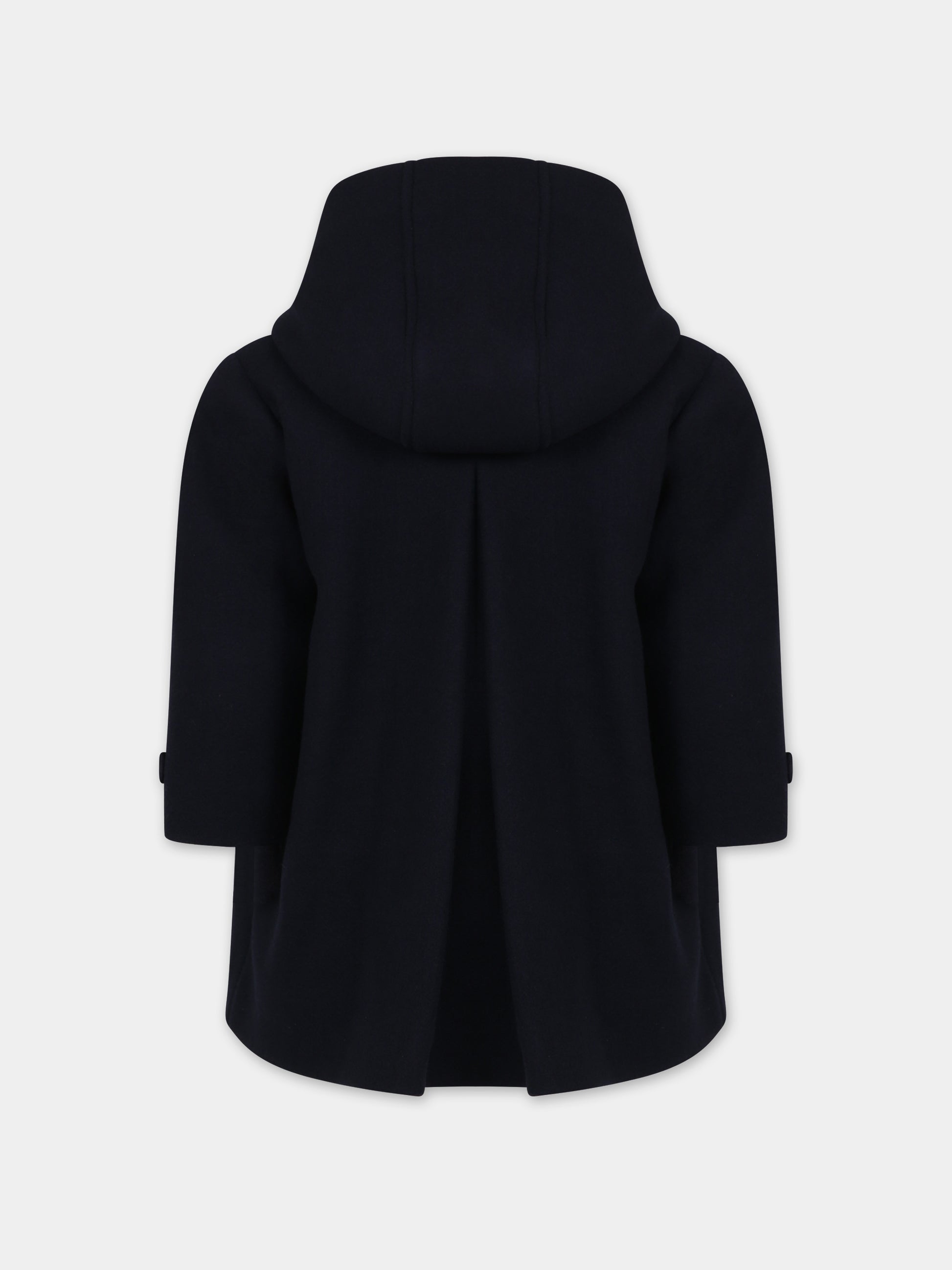 Cappotto blu per bambino,Little Bear,7237 BLU