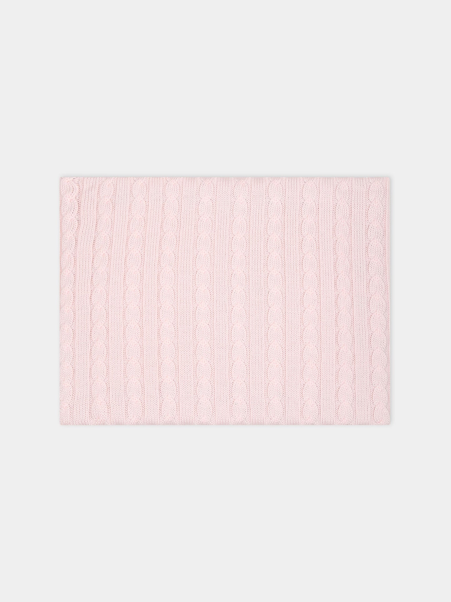 Coperta rosa per neonata,Little Bear,7126 CIPRIA