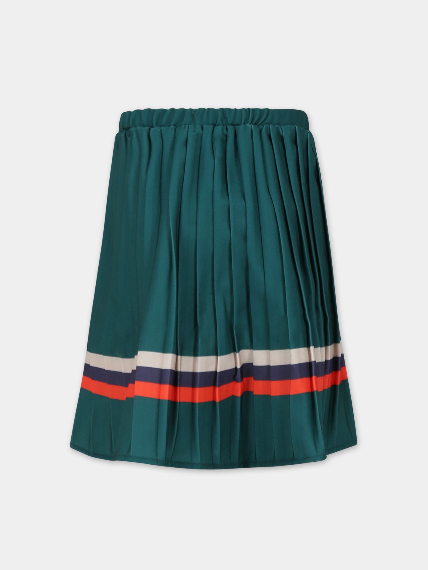 Gonna verde per bambina,Bobo Choses,223AC093