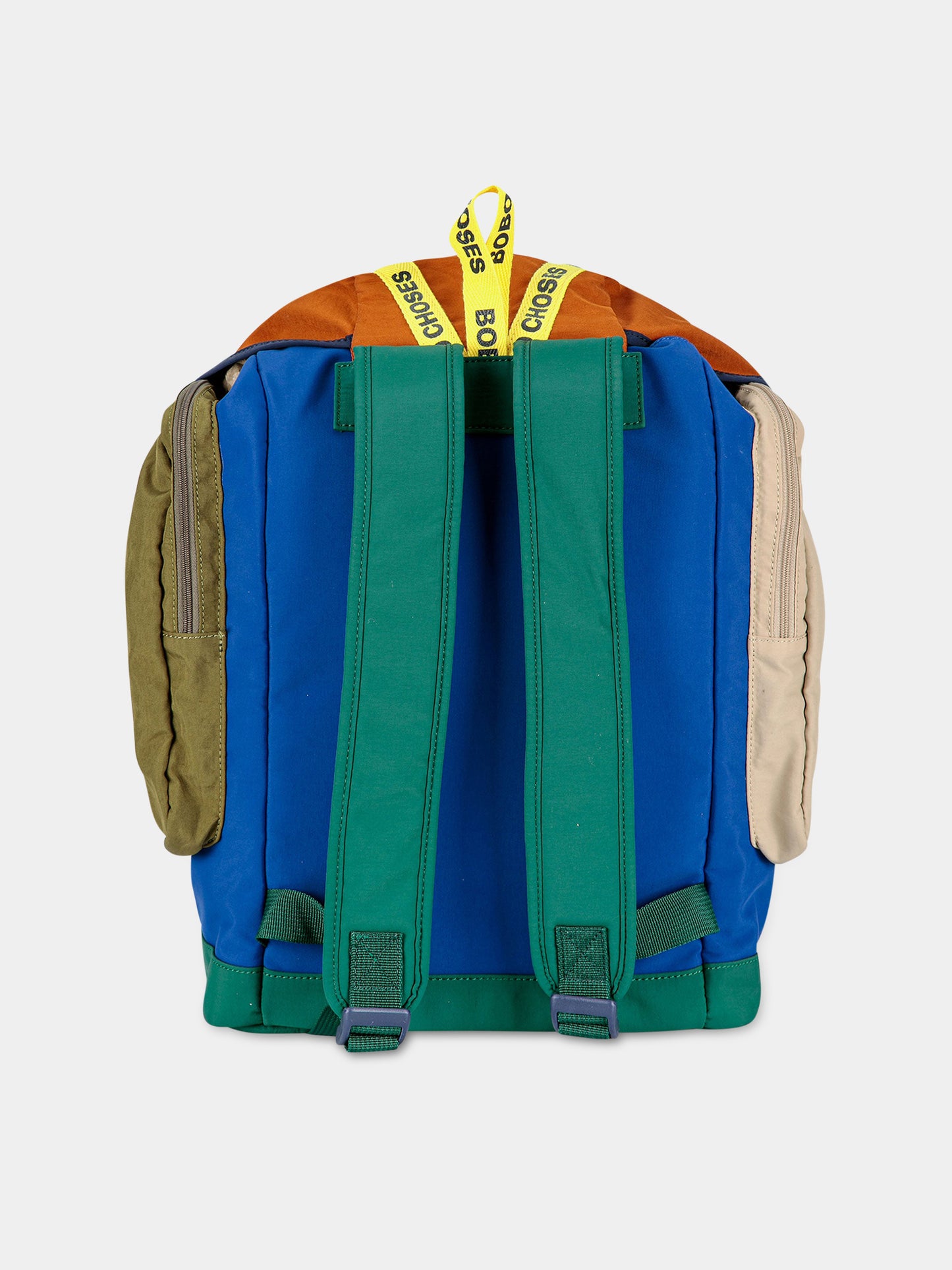 Zaino multicolor per bambino,Bobo Choses,223AI003