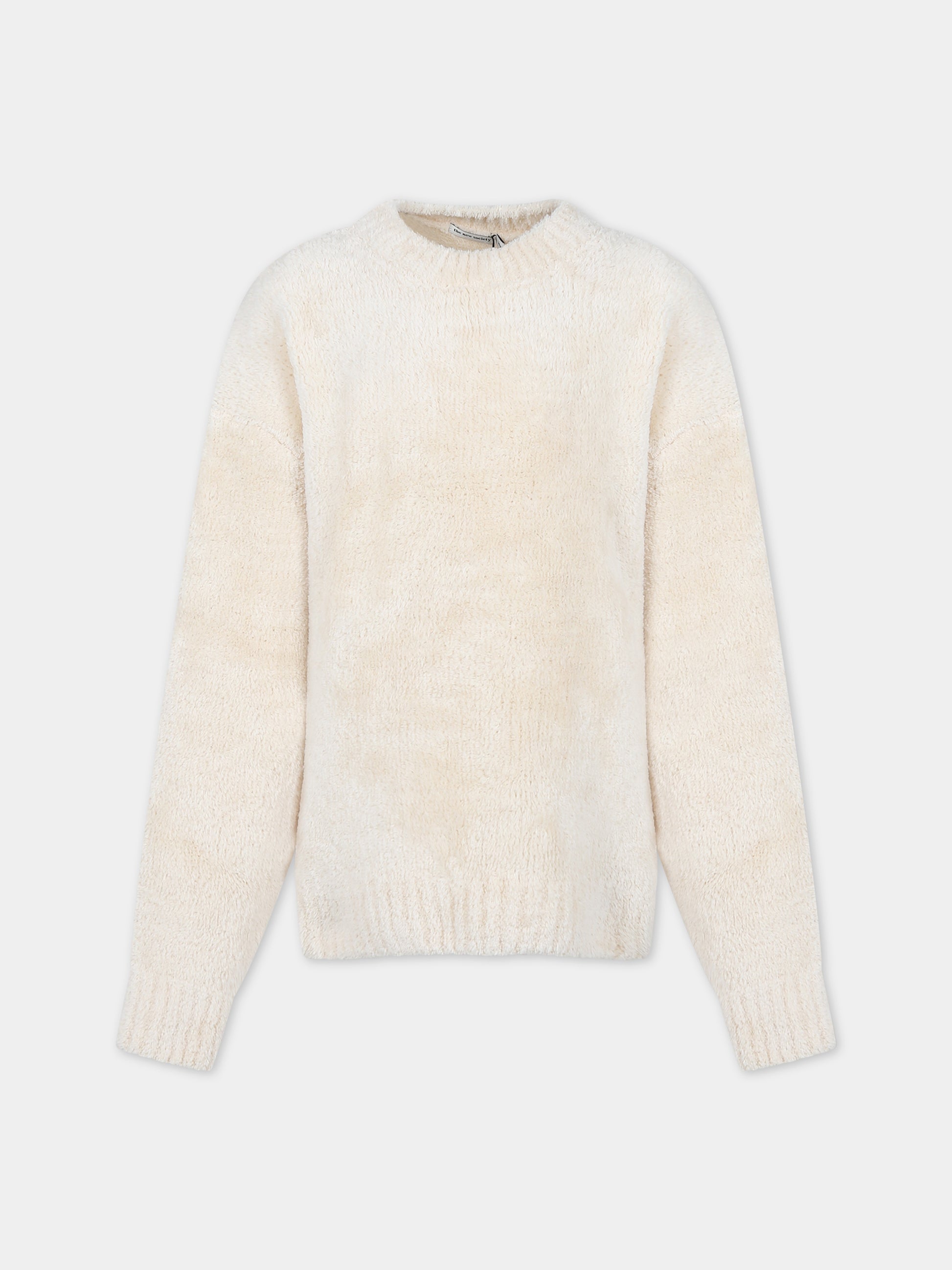 Maglione avorio per bambino,The New Society,W23KKNJU11S3