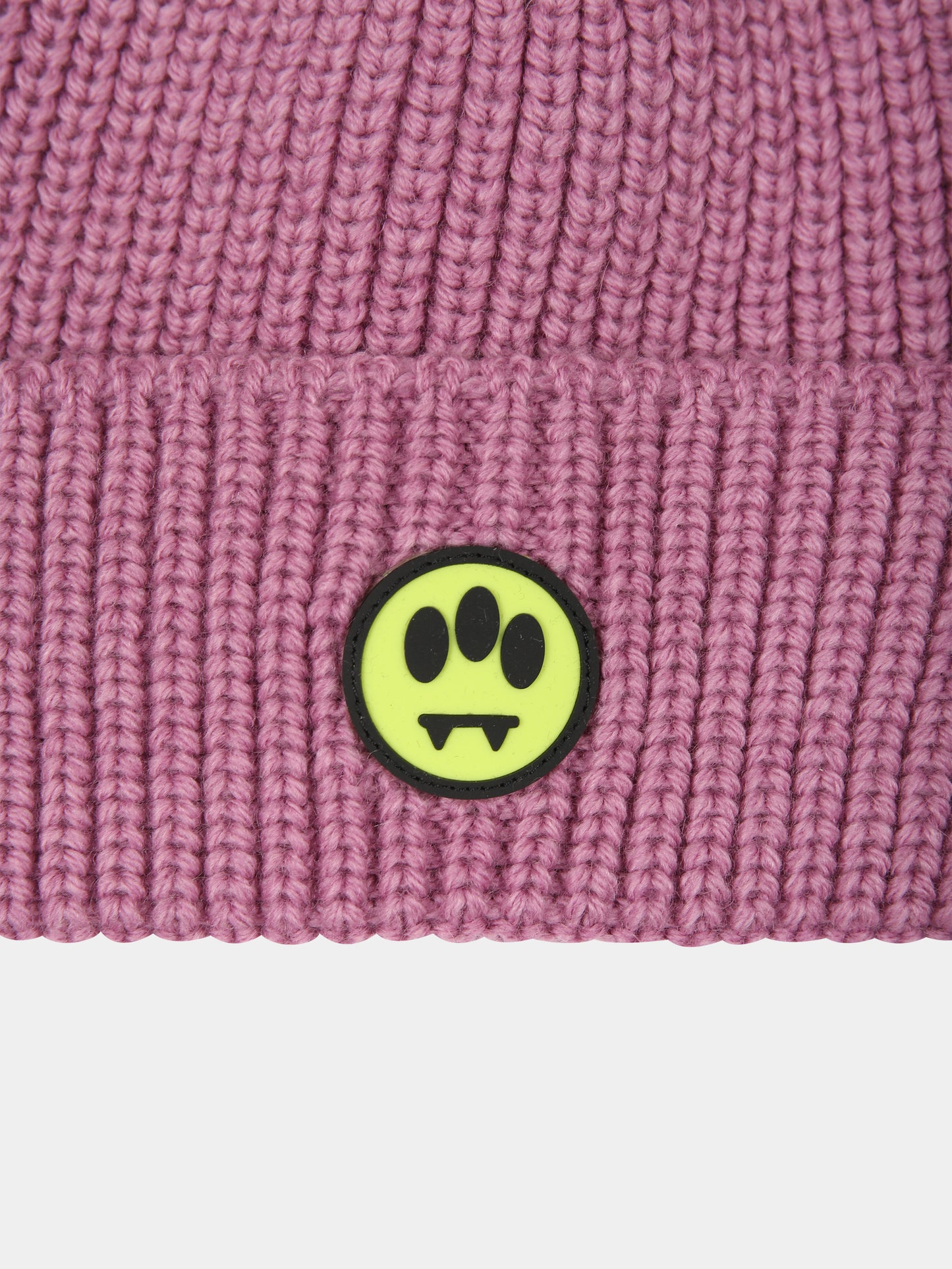 Berretto rosa per bambini con smile,Barrow,F3BKJUHT090 BW014