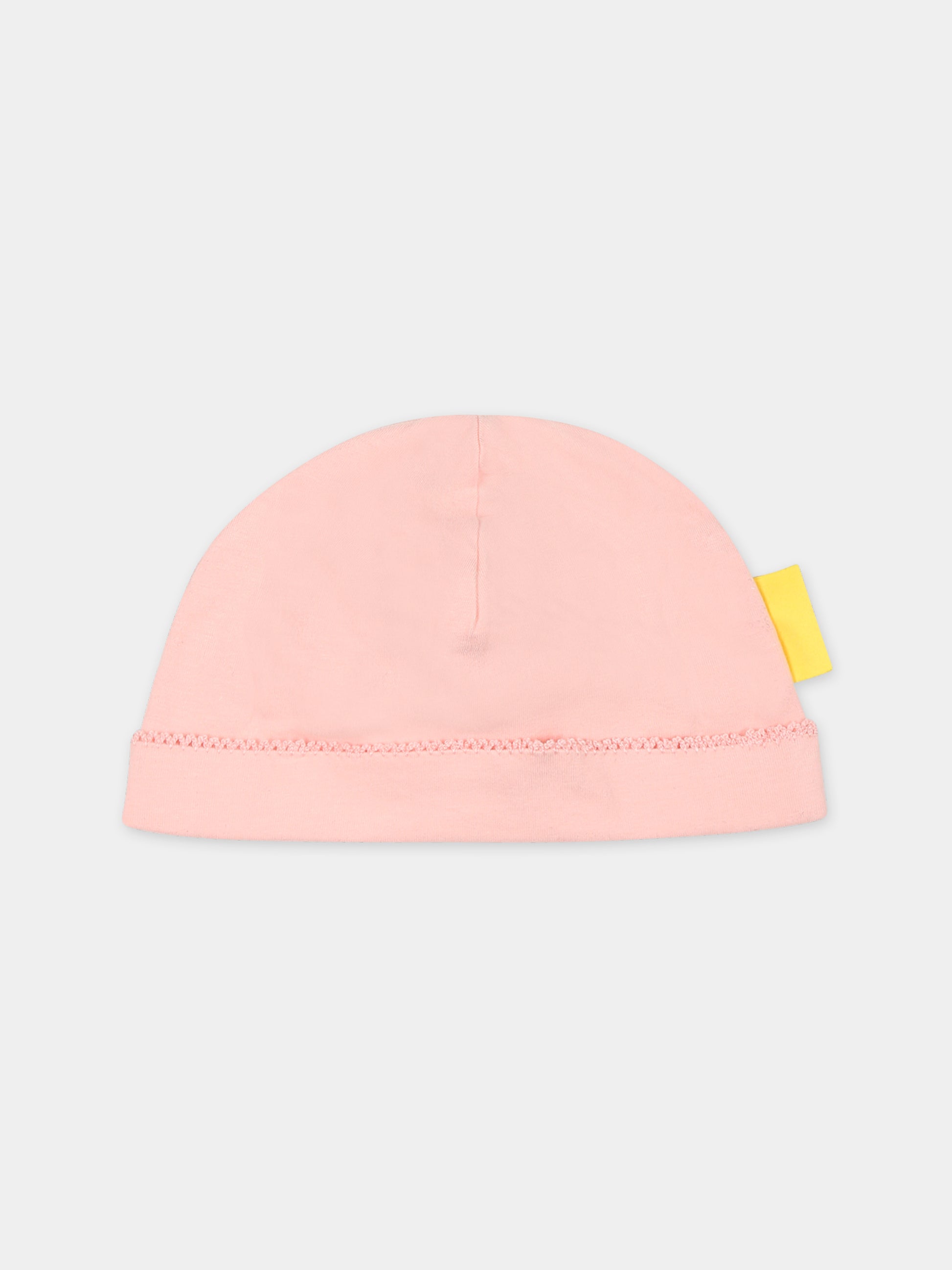 Set rosa per neonata,Off White,OG2X007F23JER0013010