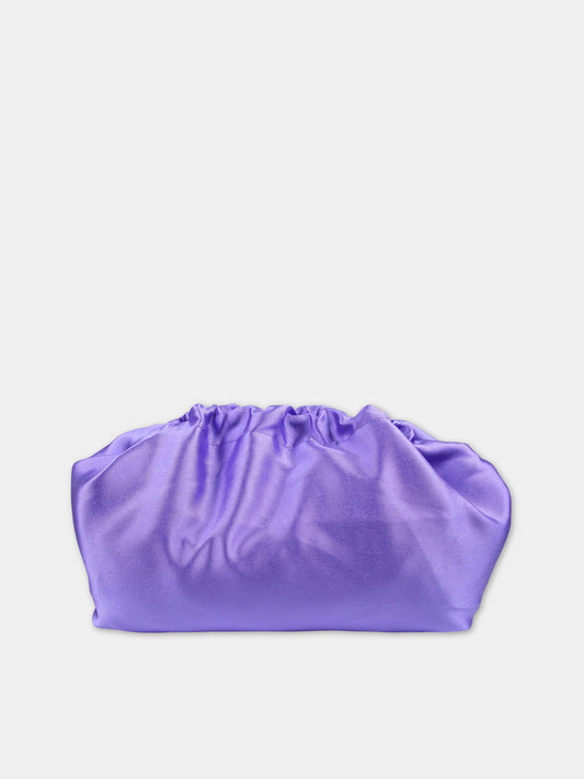 Borsa a mano elegante viola per bambina,Douuod Kids,DT0A28 Z1687 554