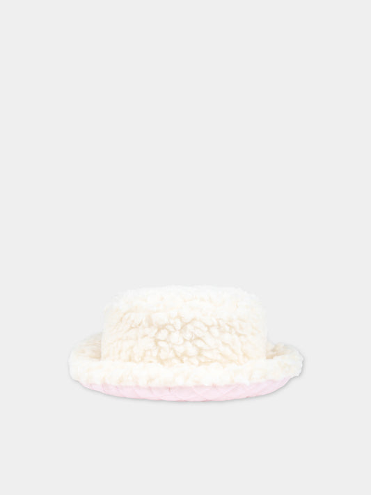 Cloche avorio per bambina,Simonetta,ST0A77 U0099 102RS