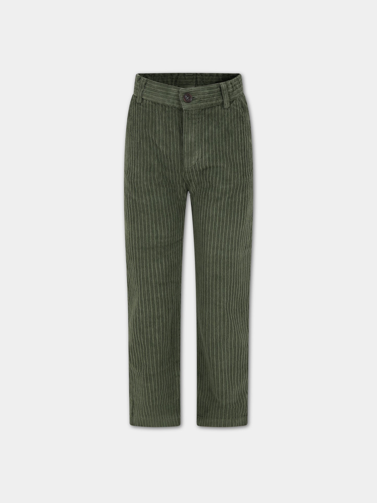 Pantaloni verdi per bambino,Zhoe & Tobiah,PJS13 20