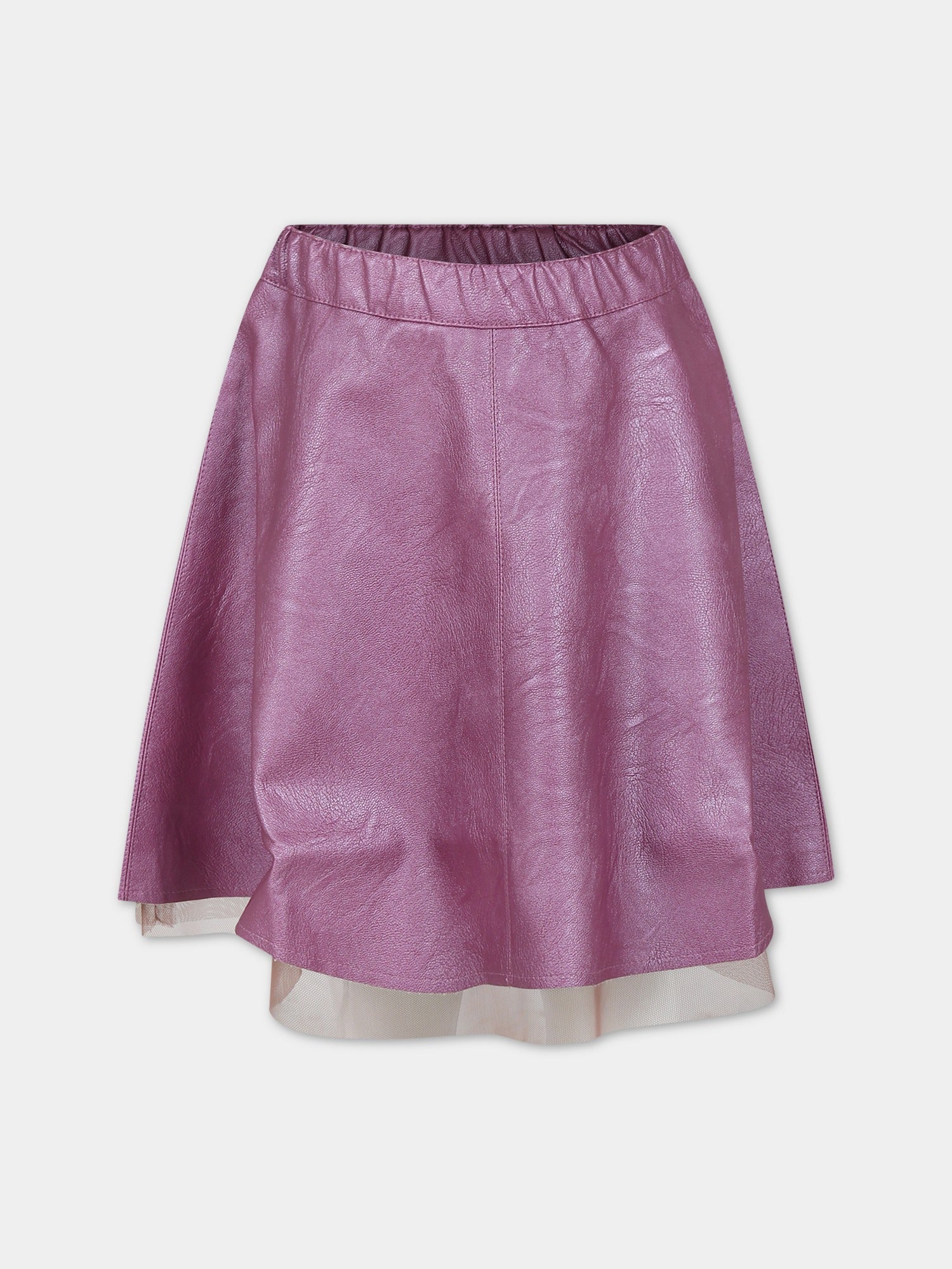 Gonna fucsia per bambina,Zhoe & Tobiah,ECF3 131