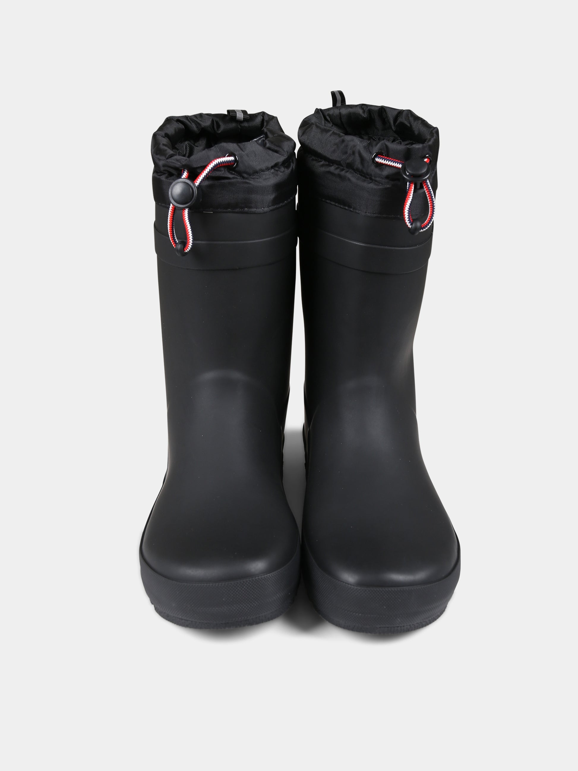 Stivali neri per bambini,Tommy Hilfiger Junior,T3X6 33167 0047999