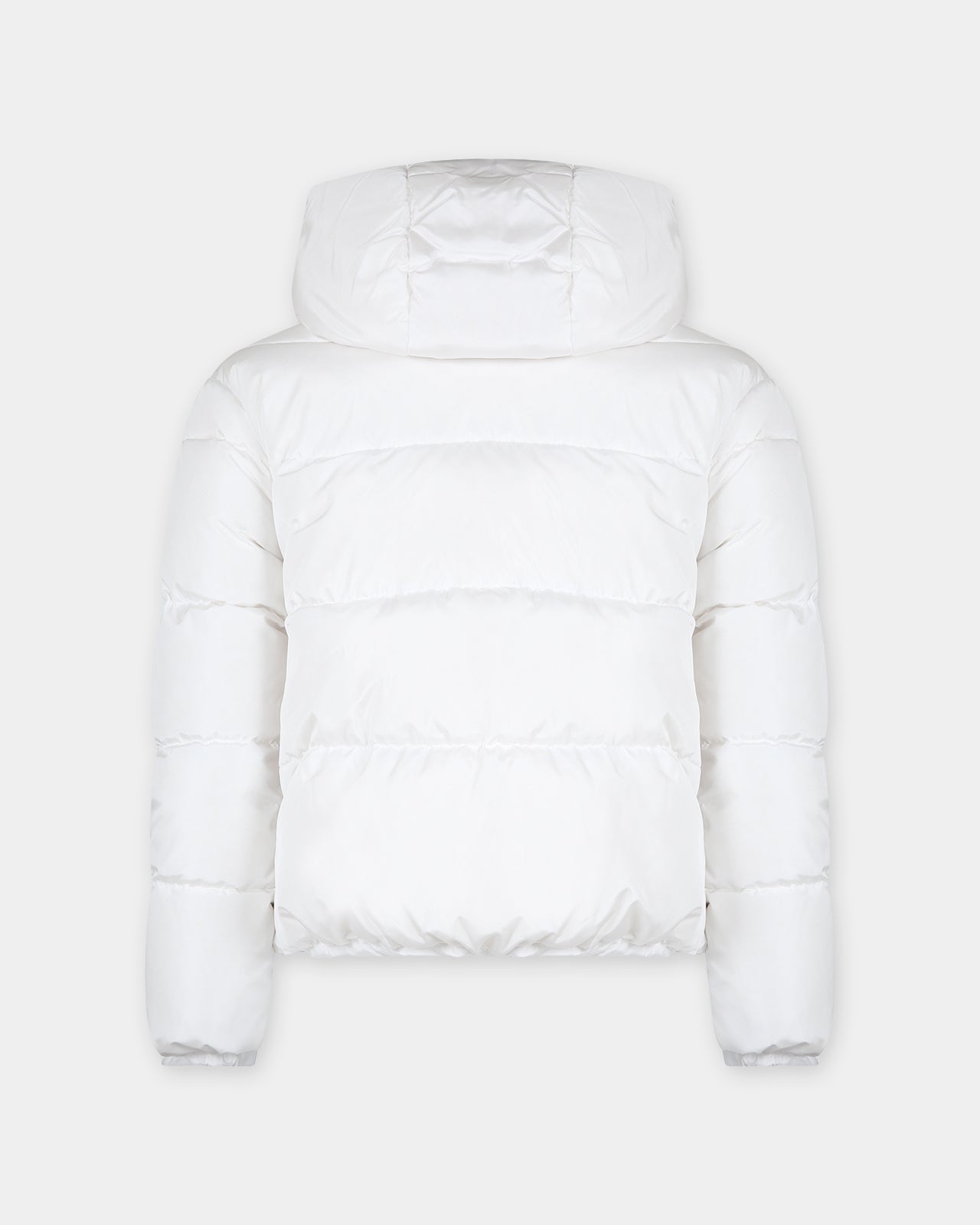 Piumino bianco per bambina con logo,Herno Kids,PI000159G 20045 1000