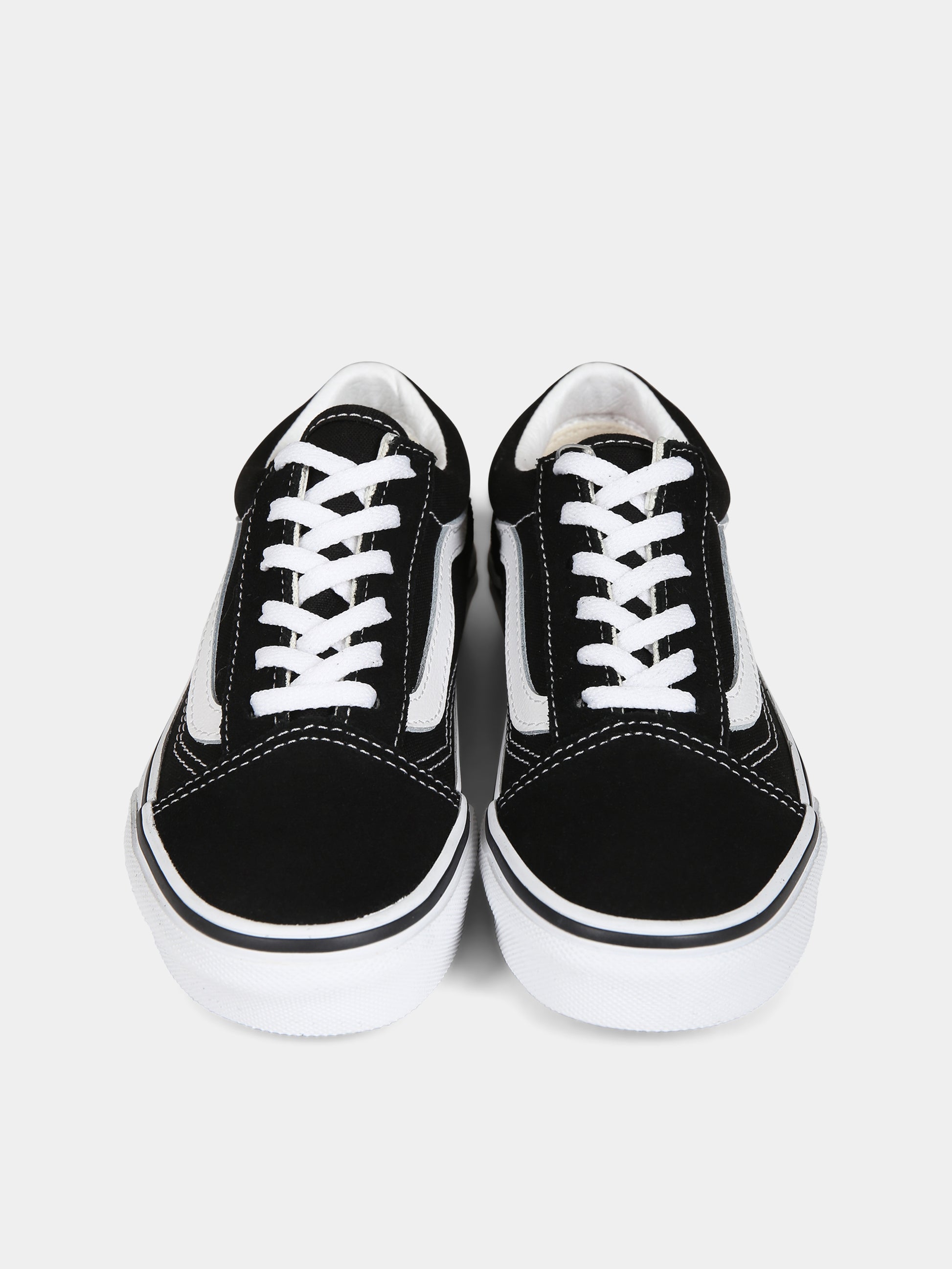 Sneakers Old school nere per bambini,Vans,VN000W9T6BT1