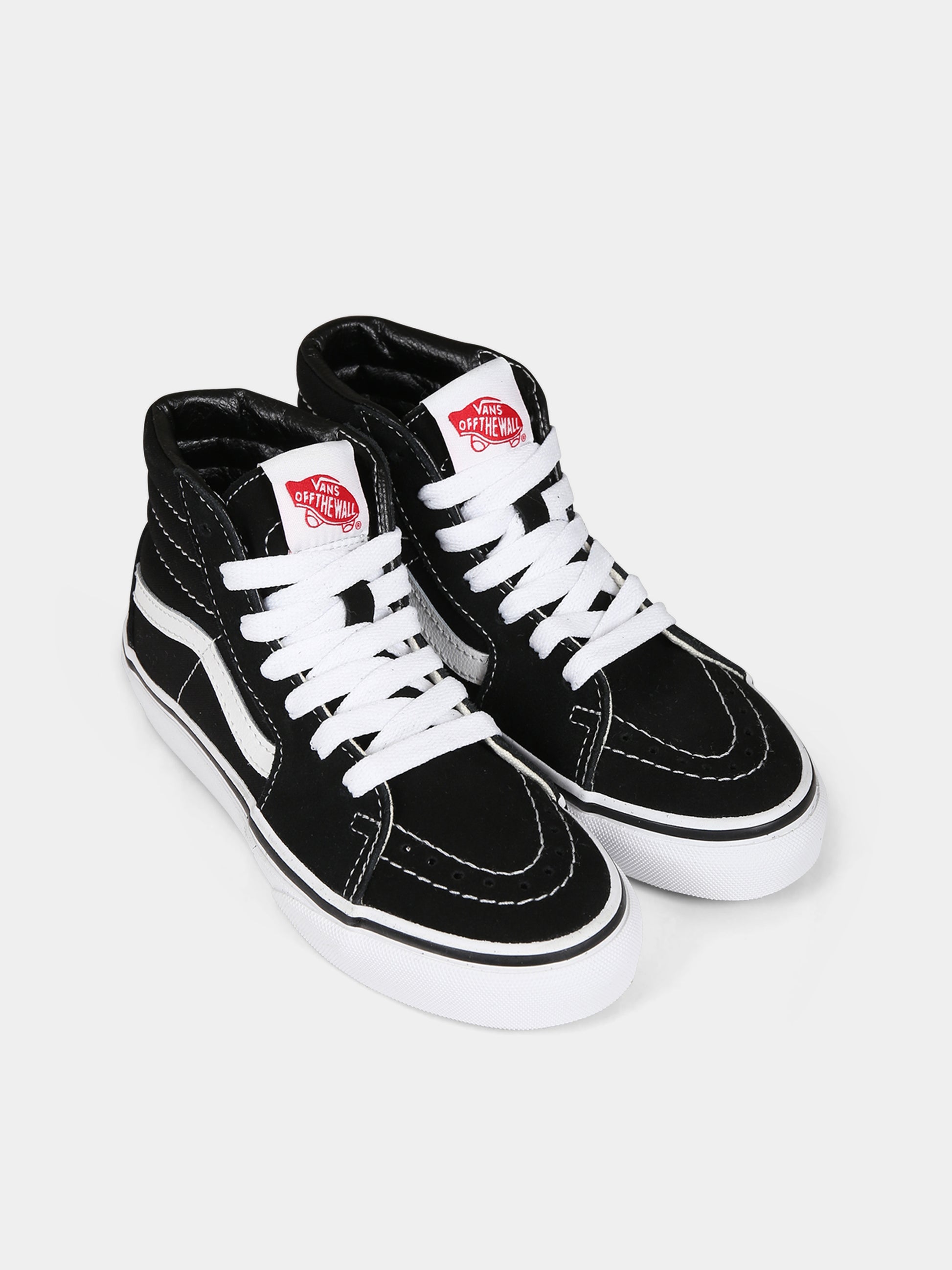 Sneakers SK8-HI nere per bambini,Vans,VN000D5F6BT1