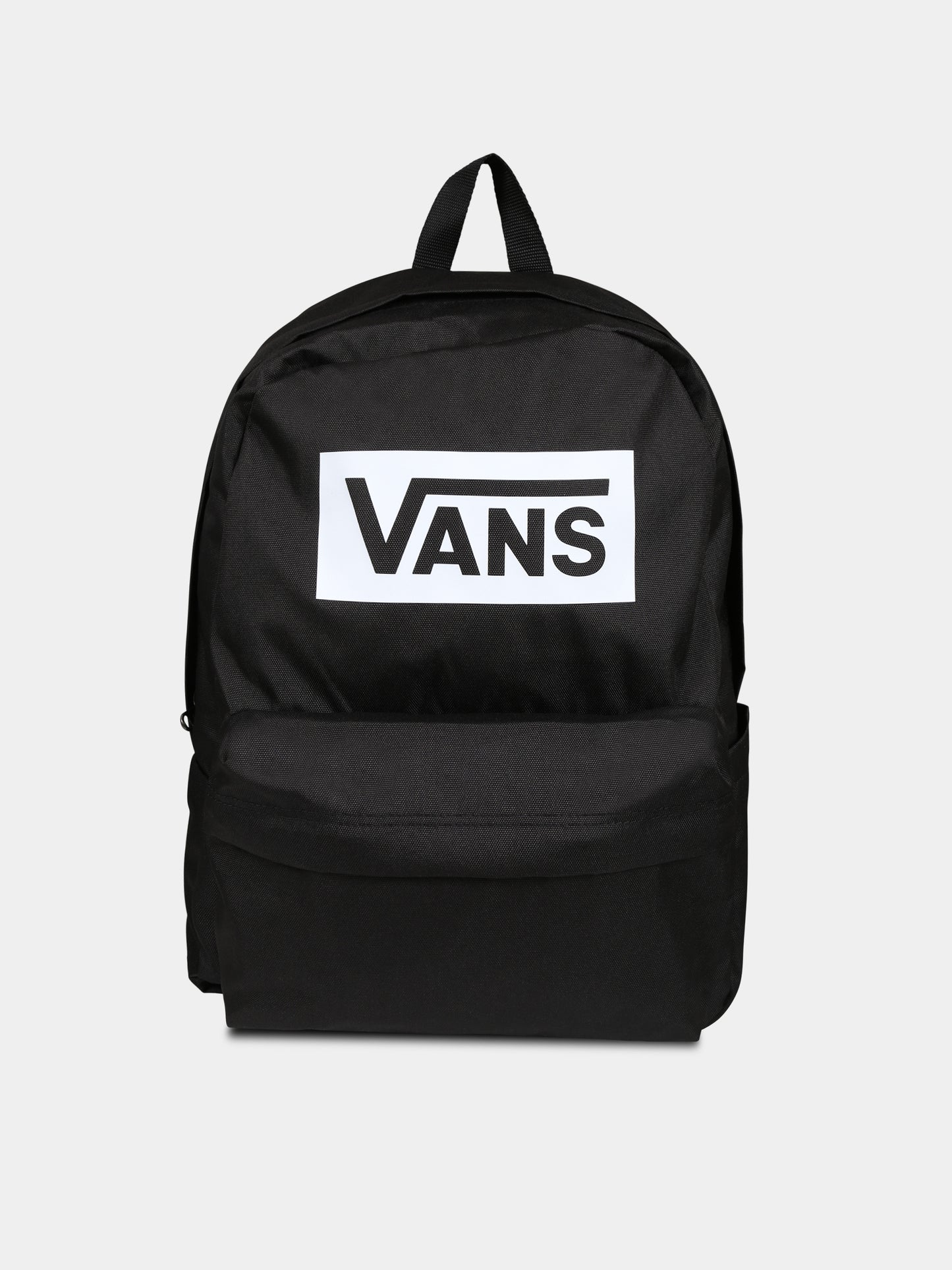 Zaino nero per bambino con iconico logo per bambini,Vans,VN0A7SCHBLK1