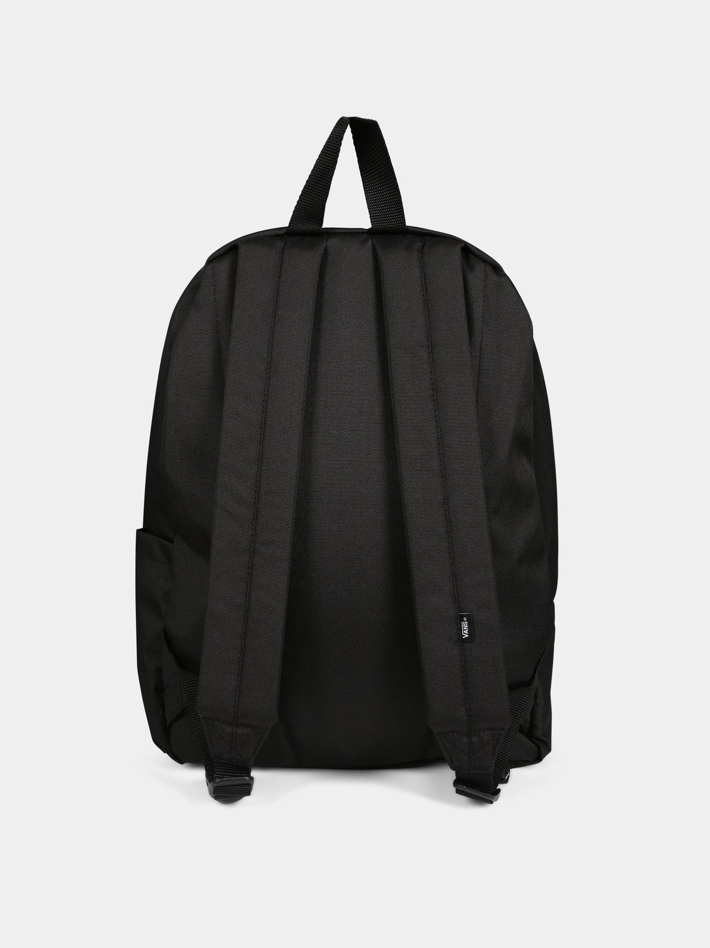 Zaino nero per bambino con iconico logo per bambini,Vans,VN0A7SCHBLK1