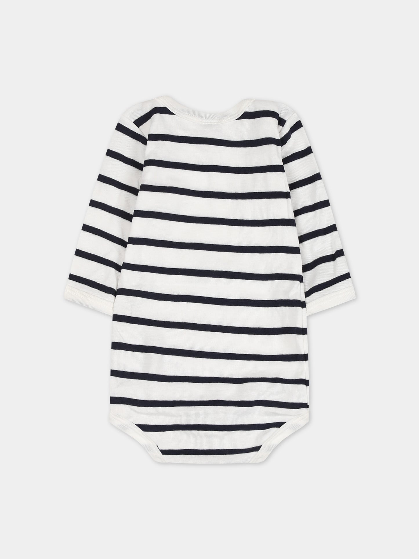 Set multicolor per neonato,Petit Bateau,A01TB 00