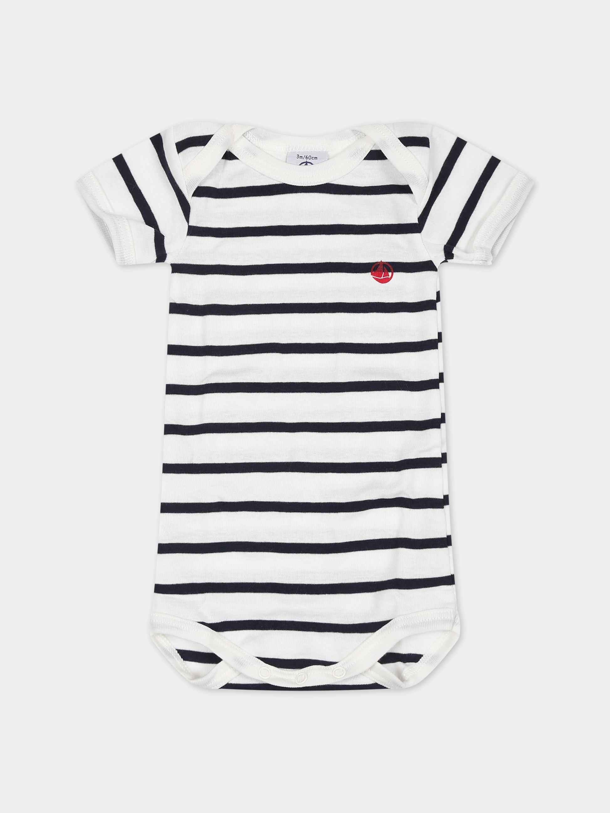 Set multicolor per neonato,Petit Bateau,A01TC 00