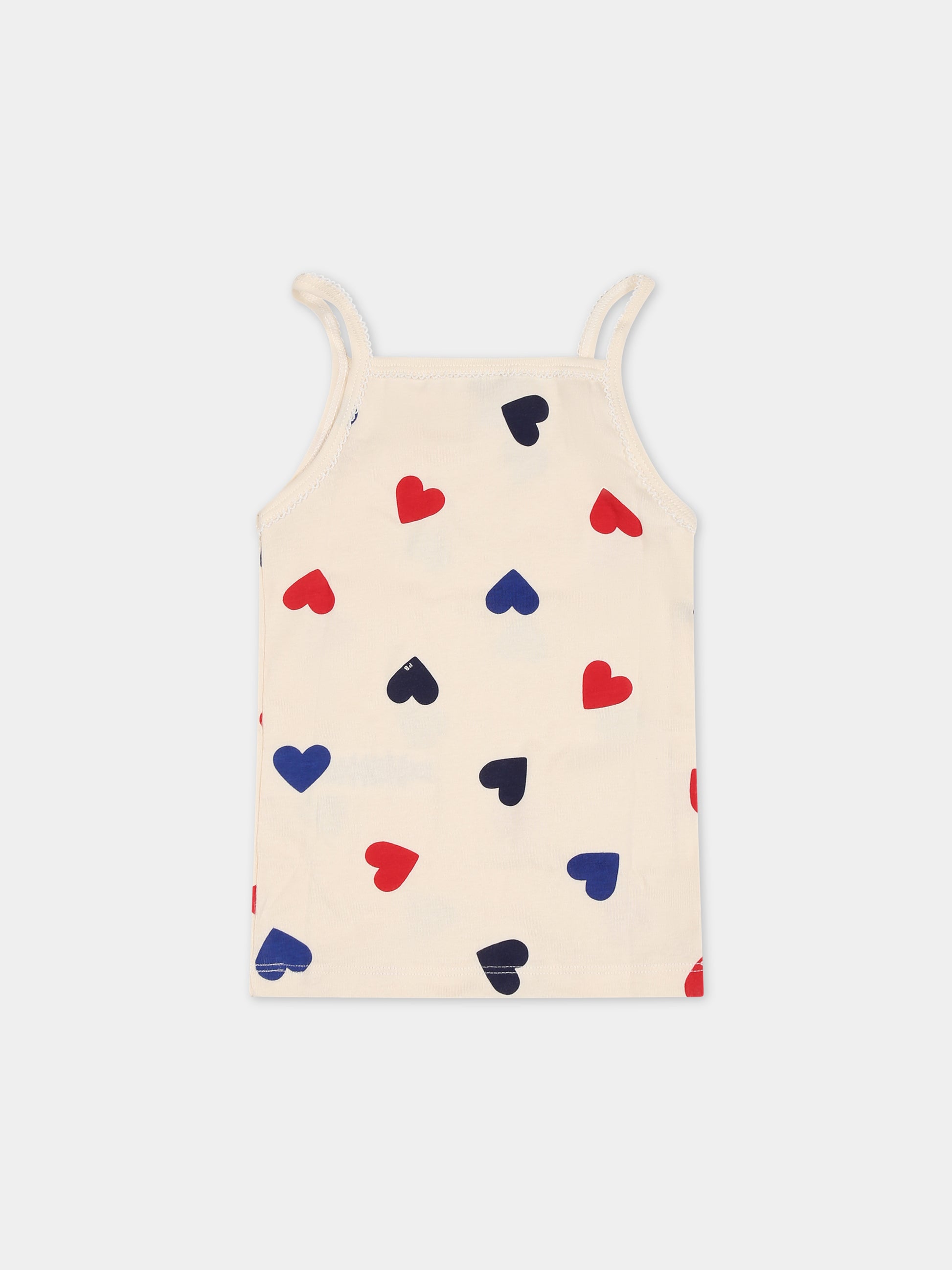 Set multicolor per bambina,Petit Bateau,A095R 00