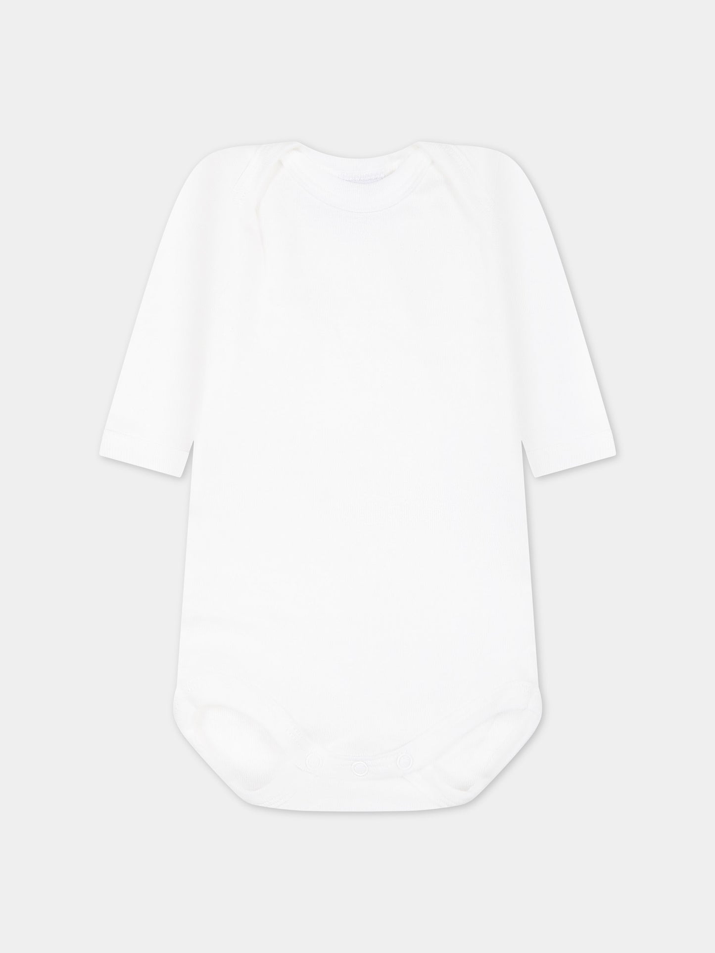 Set bianco per neonati,Petit Bateau,A01T3 00