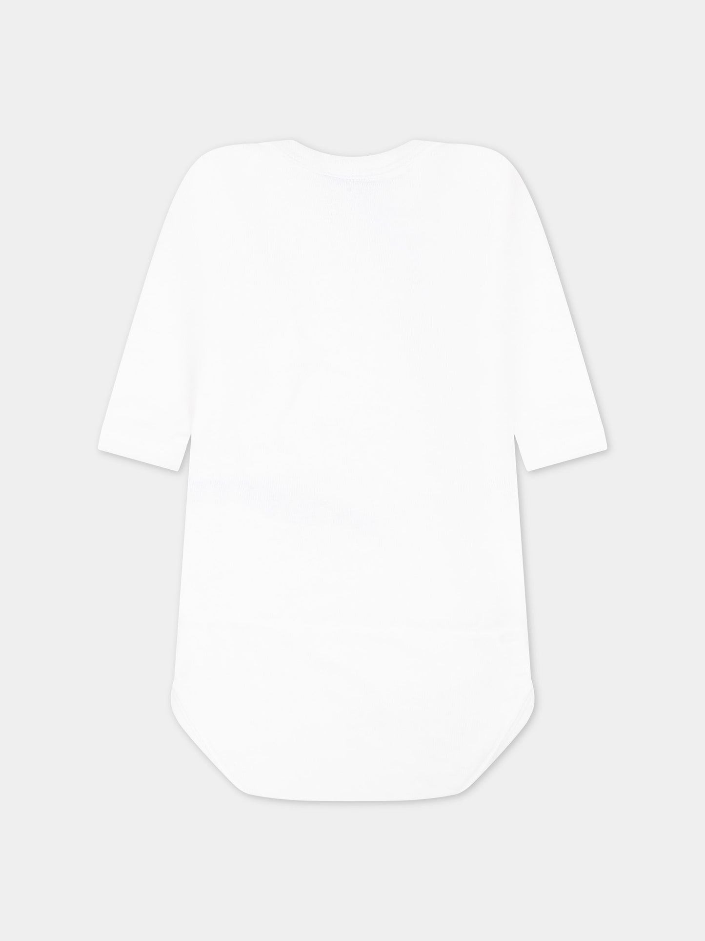 Set bianco per neonati,Petit Bateau,A01T3 00