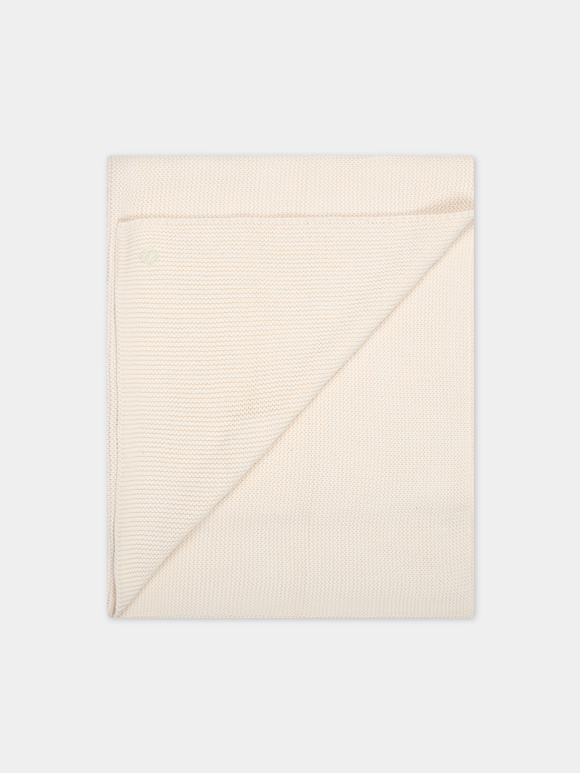 Coperta rosa per neonata,Petit Bateau,A08GP 01