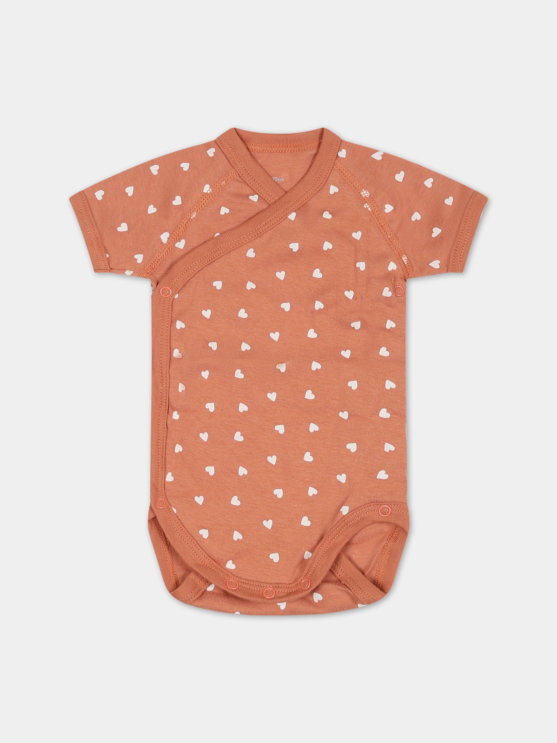 Set multicolor per neonata,Petit Bateau,A08JB 98