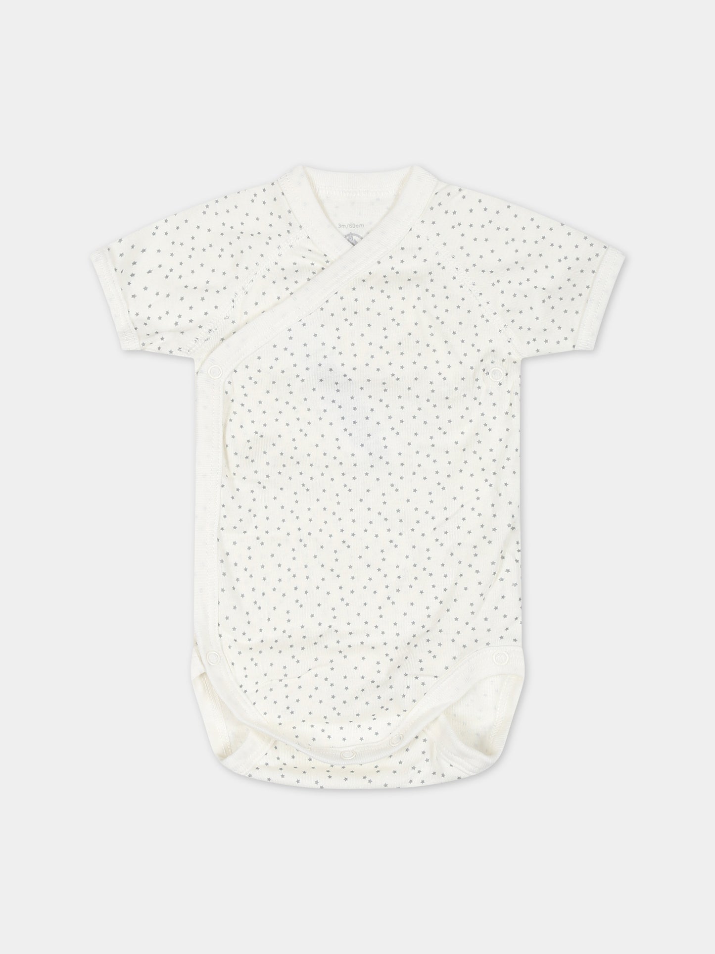 Set multicolor per neonata,Petit Bateau,A08JB 98