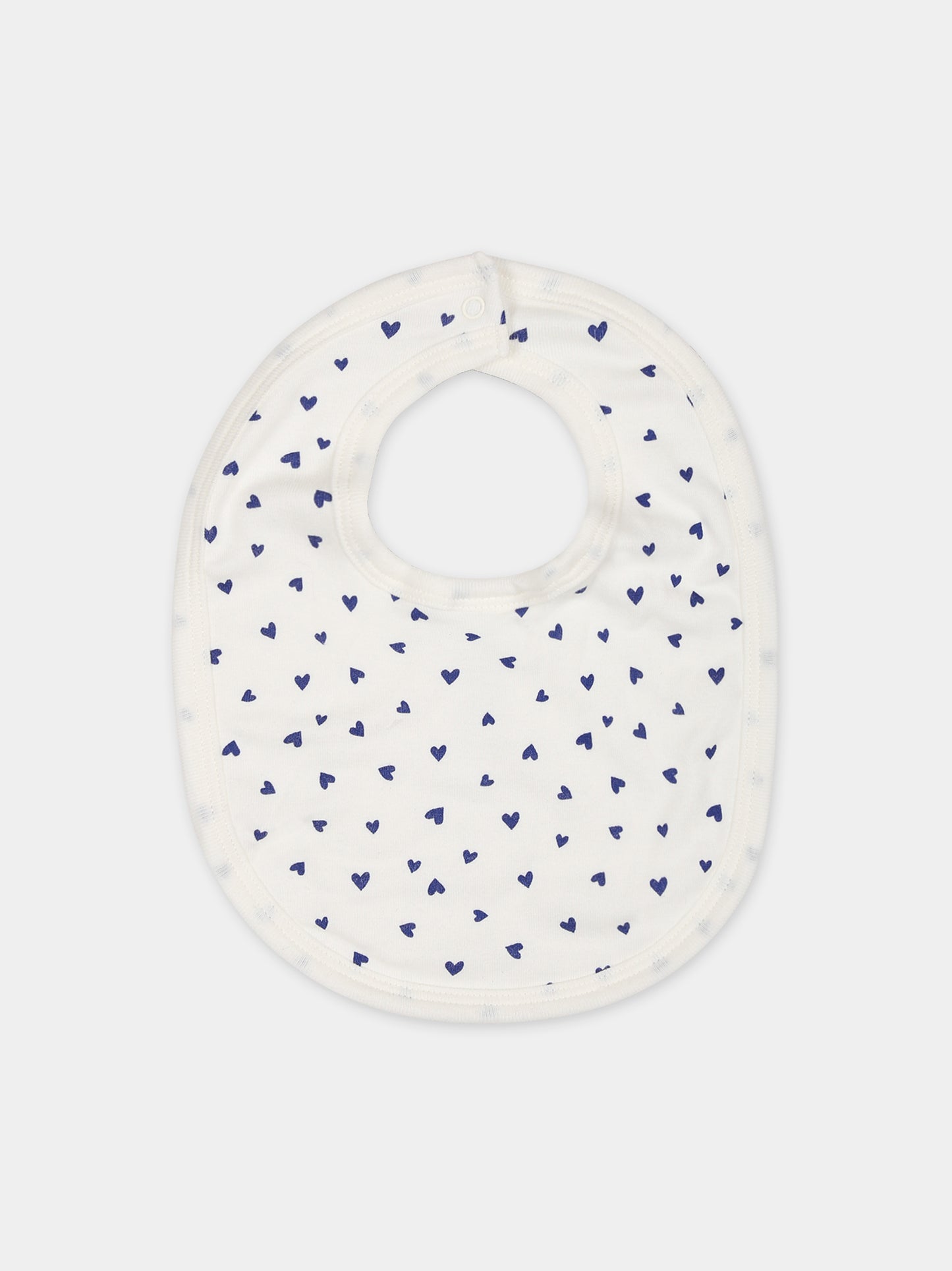 Set bianco per neonata,Petit Bateau,A08JC 01