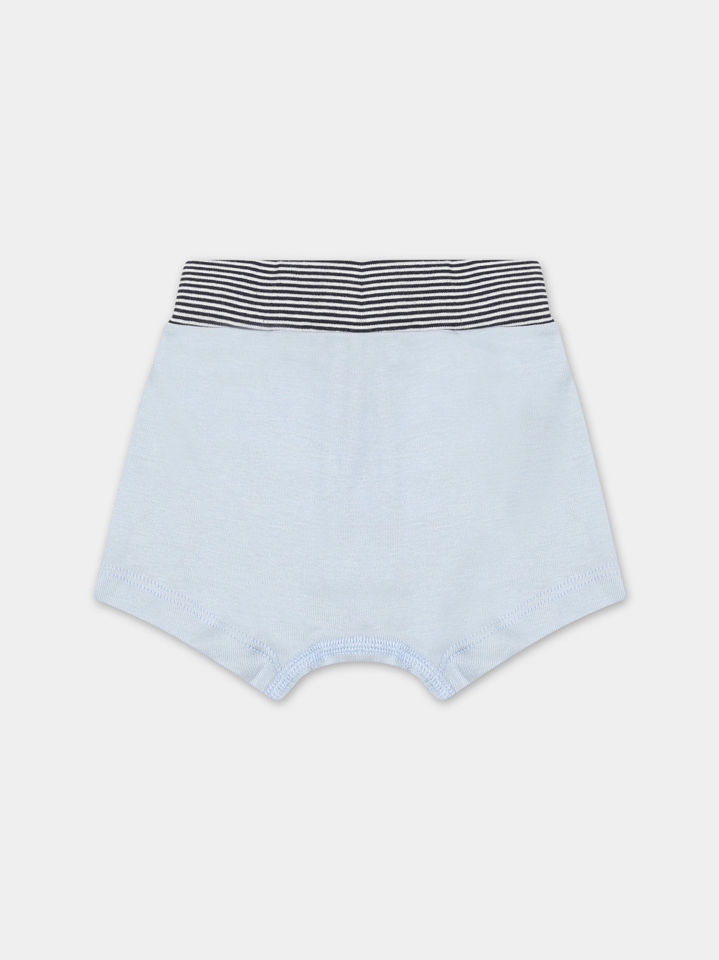 Set multicolor per bambino,Petit Bateau,A08L3 00