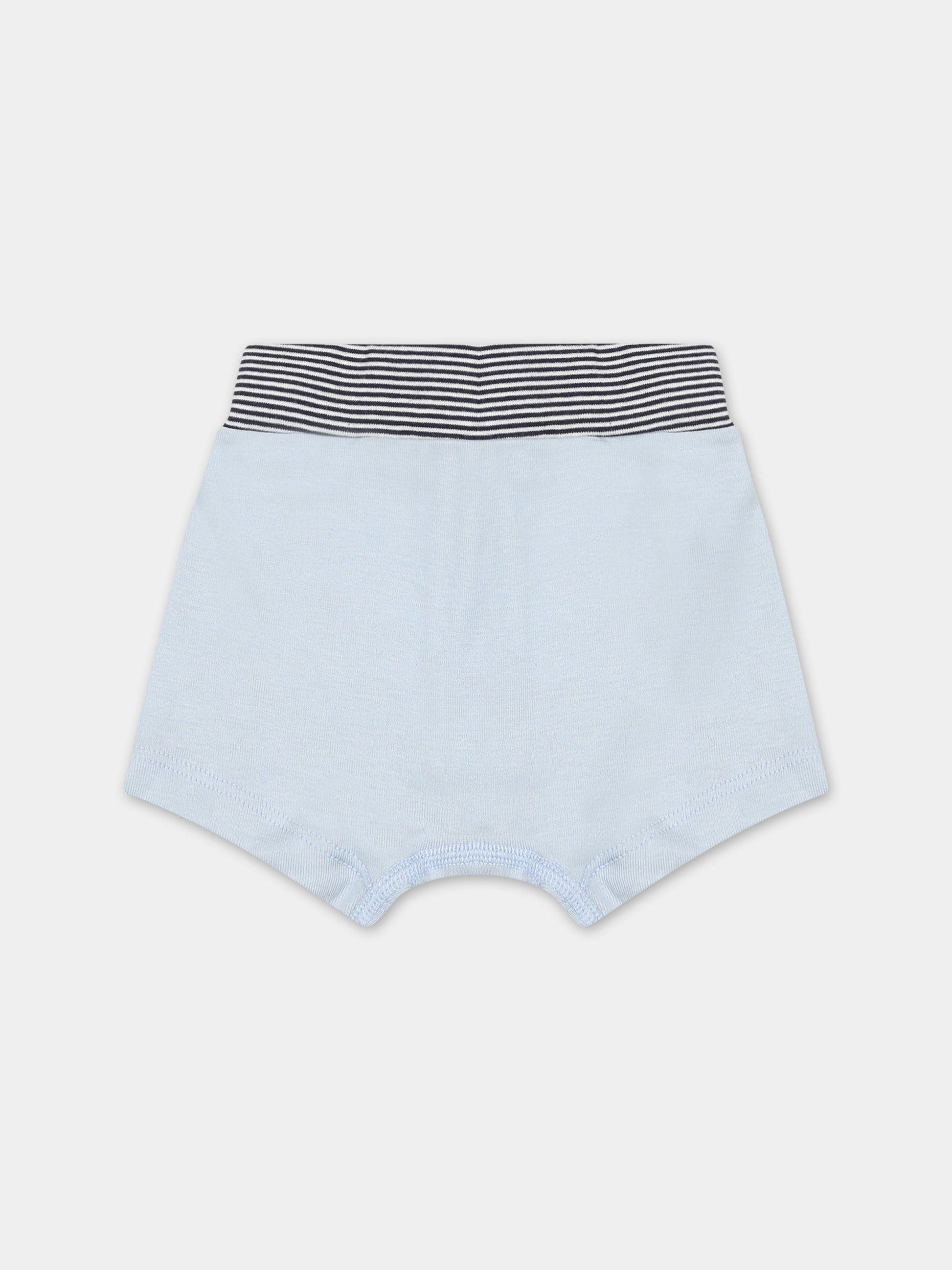 Set multicolor per bambino,Petit Bateau,A08L3 00