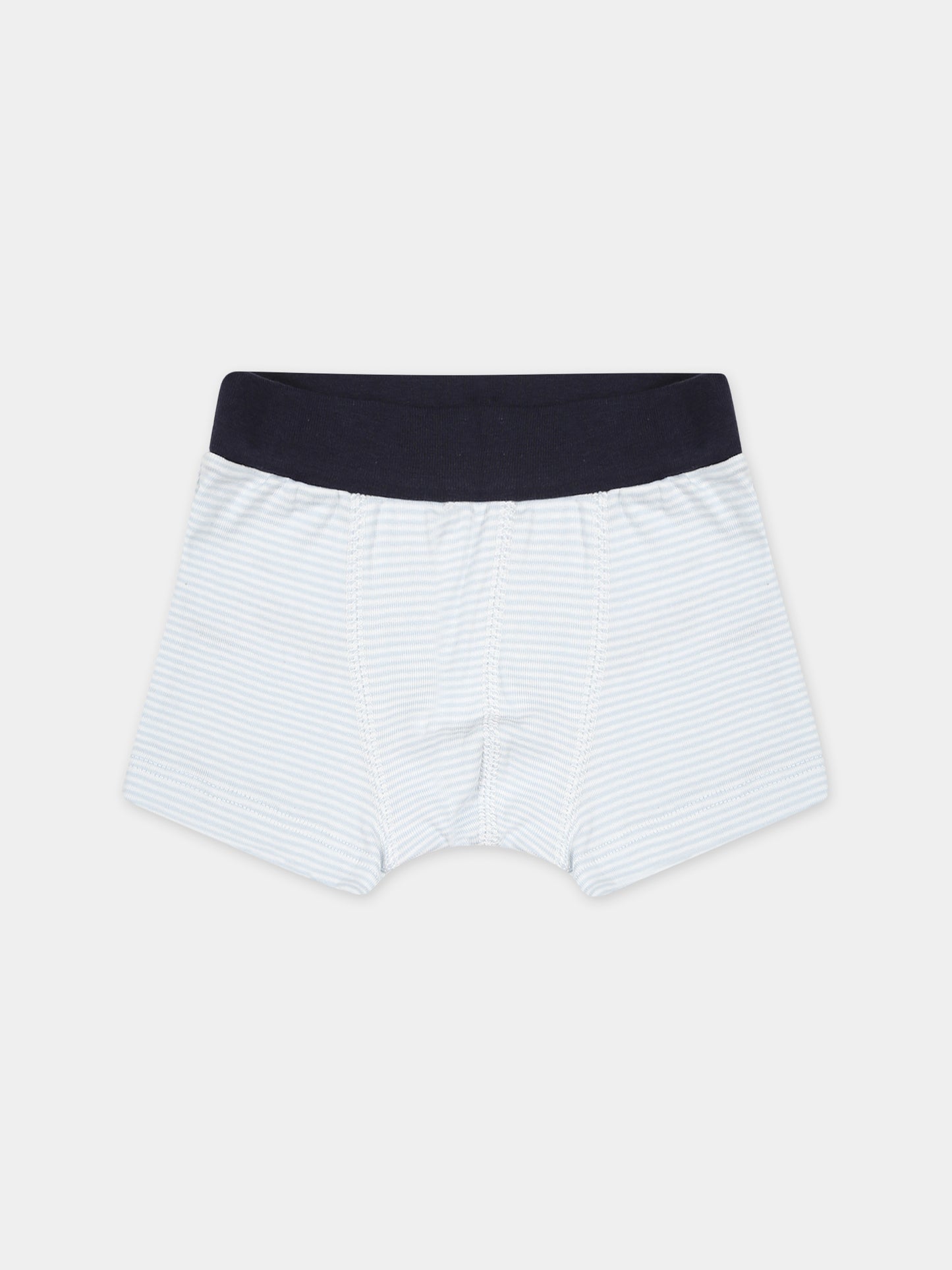 Set multicolor per bambino,Petit Bateau,A08L3 00