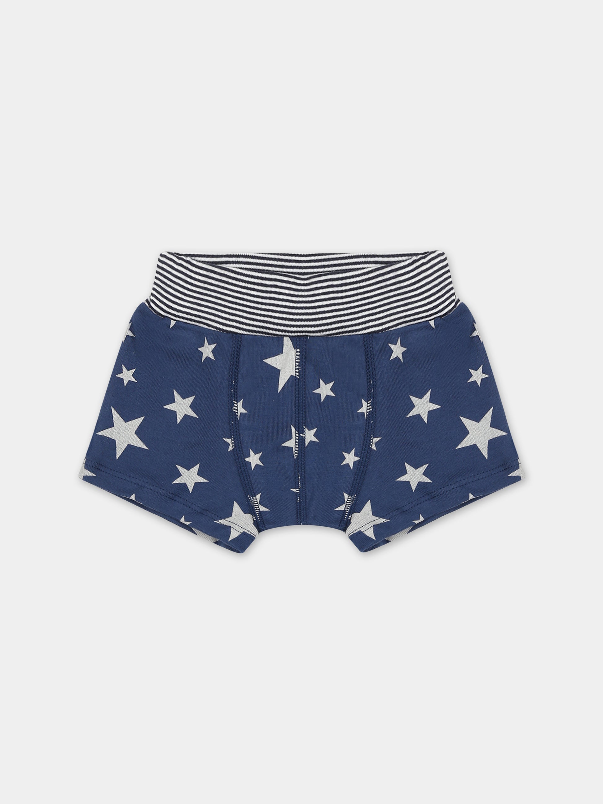 Set multicolor per bambino,Petit Bateau,A08L3 00