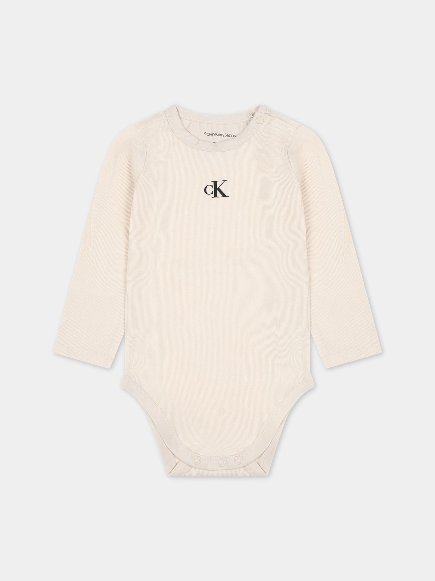 Set multicolor per neonati con logo,Calvin Klein Kids,23WMCKIN0IN00133 0GN