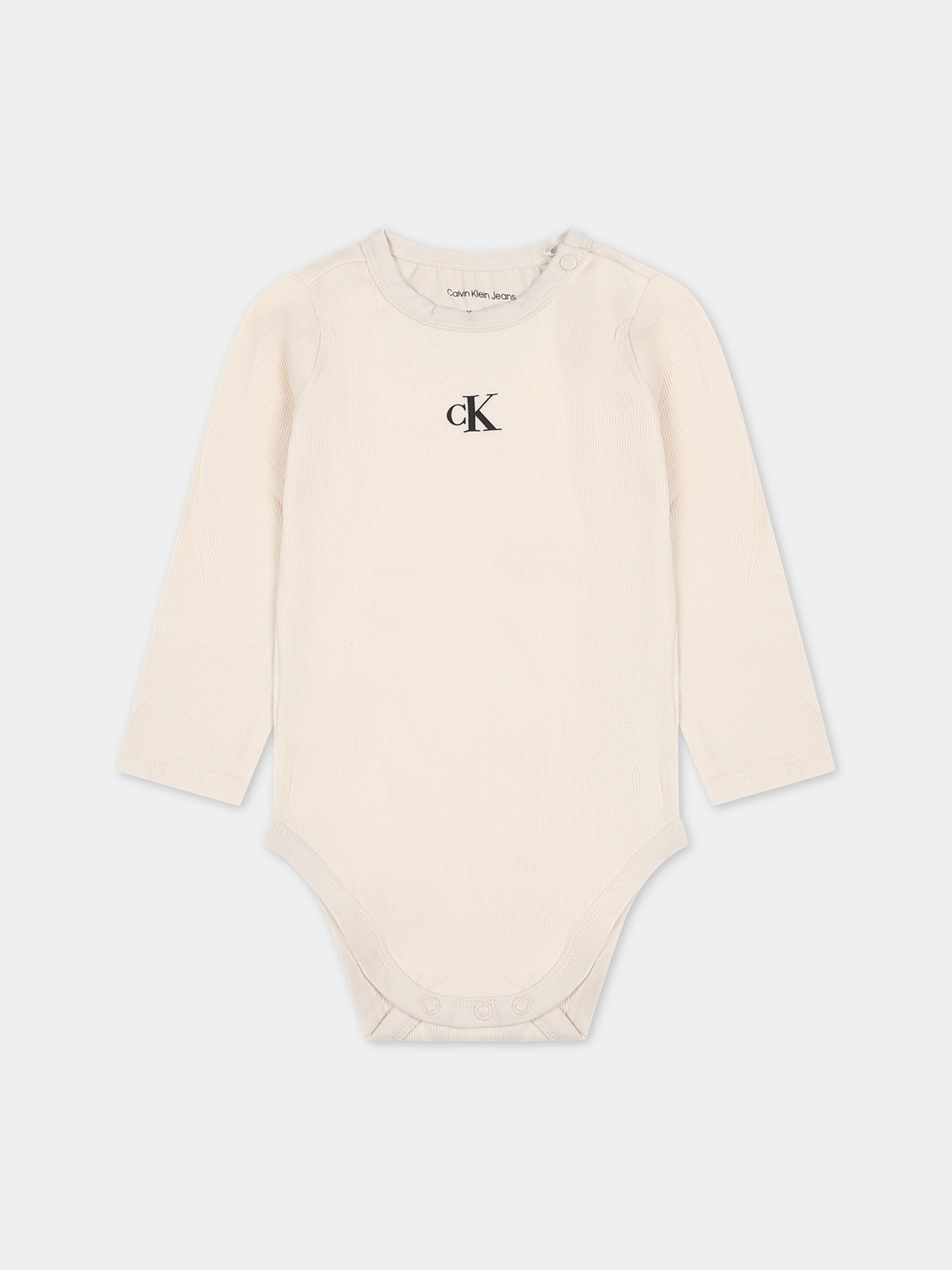 Set multicolor per neonati con logo,Calvin Klein Kids,23WMCKIN0IN00133 0GN