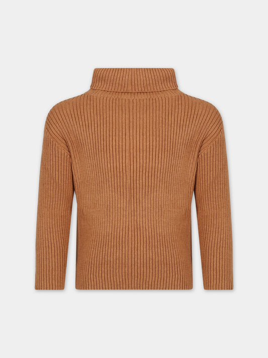 Dolcevita marrone per bambini,Coco Au Lait,15COCOAW231055C