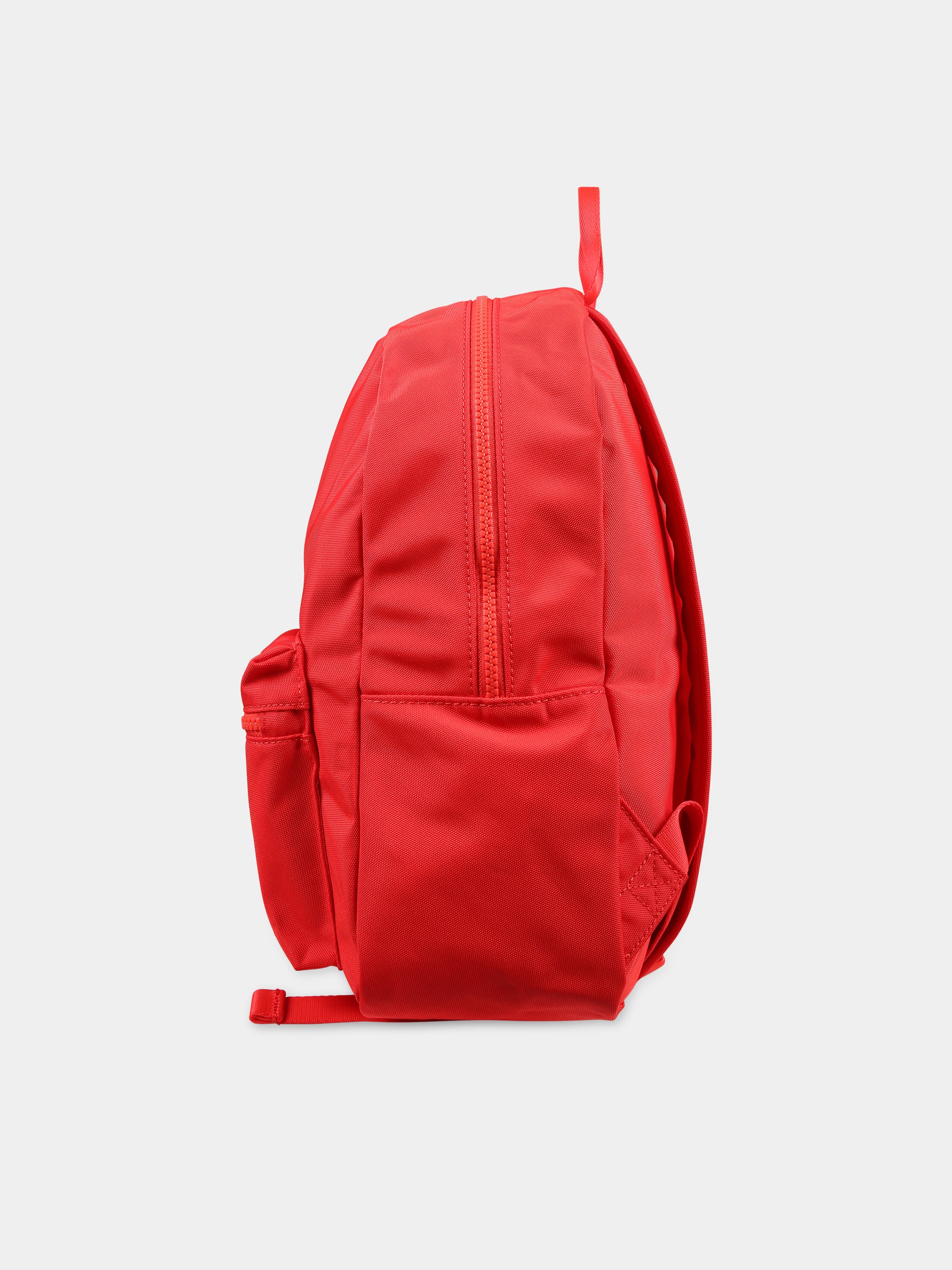 Zaino rosso per bambini con logo,Tommy Hilfiger Junior,23FMTAAU0AU01864 XND