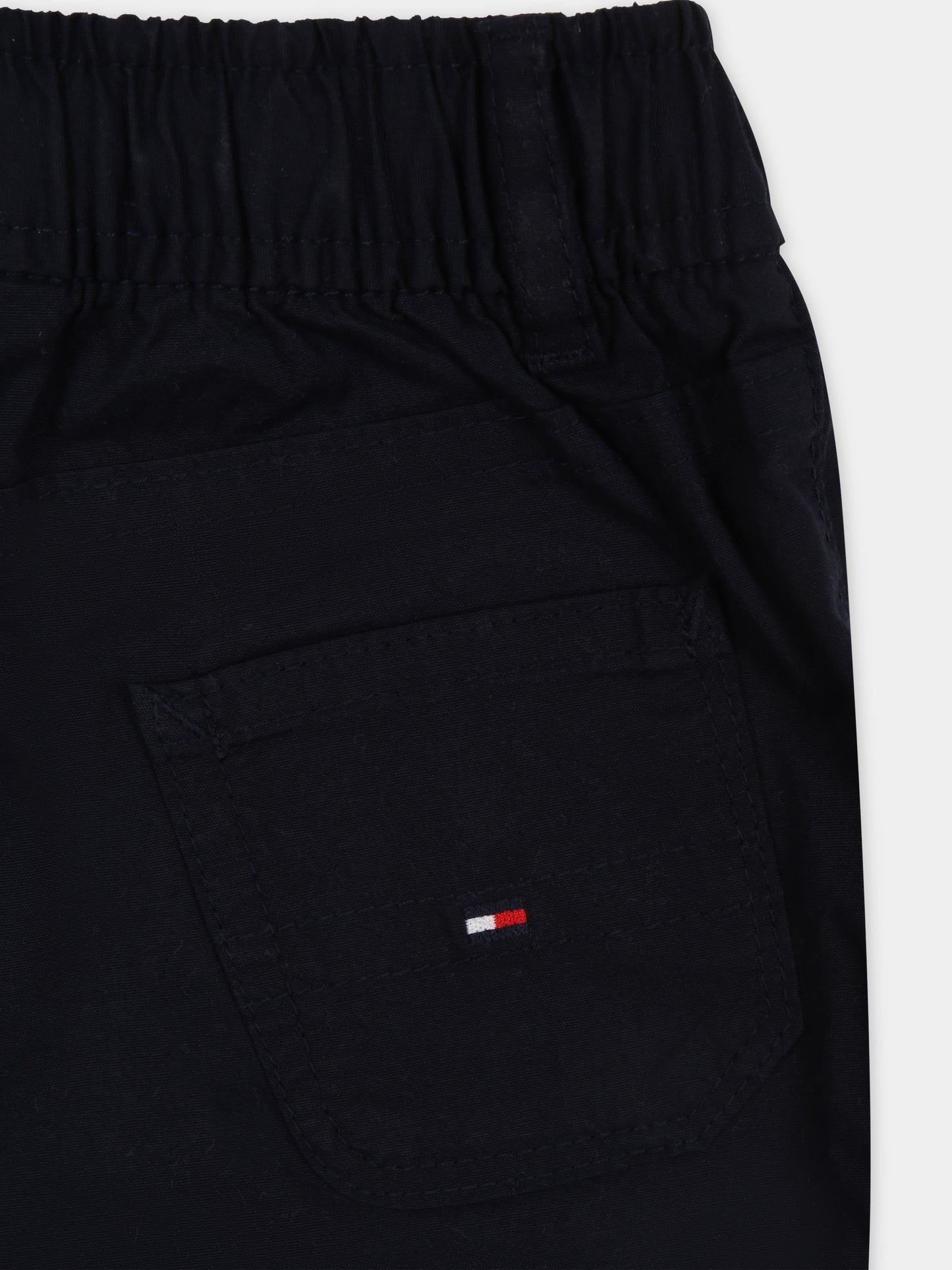 Completo multicolor per neonato con iconica bandiera,Tommy Hilfiger Junior,23FMTHKN0KN01784J DW5