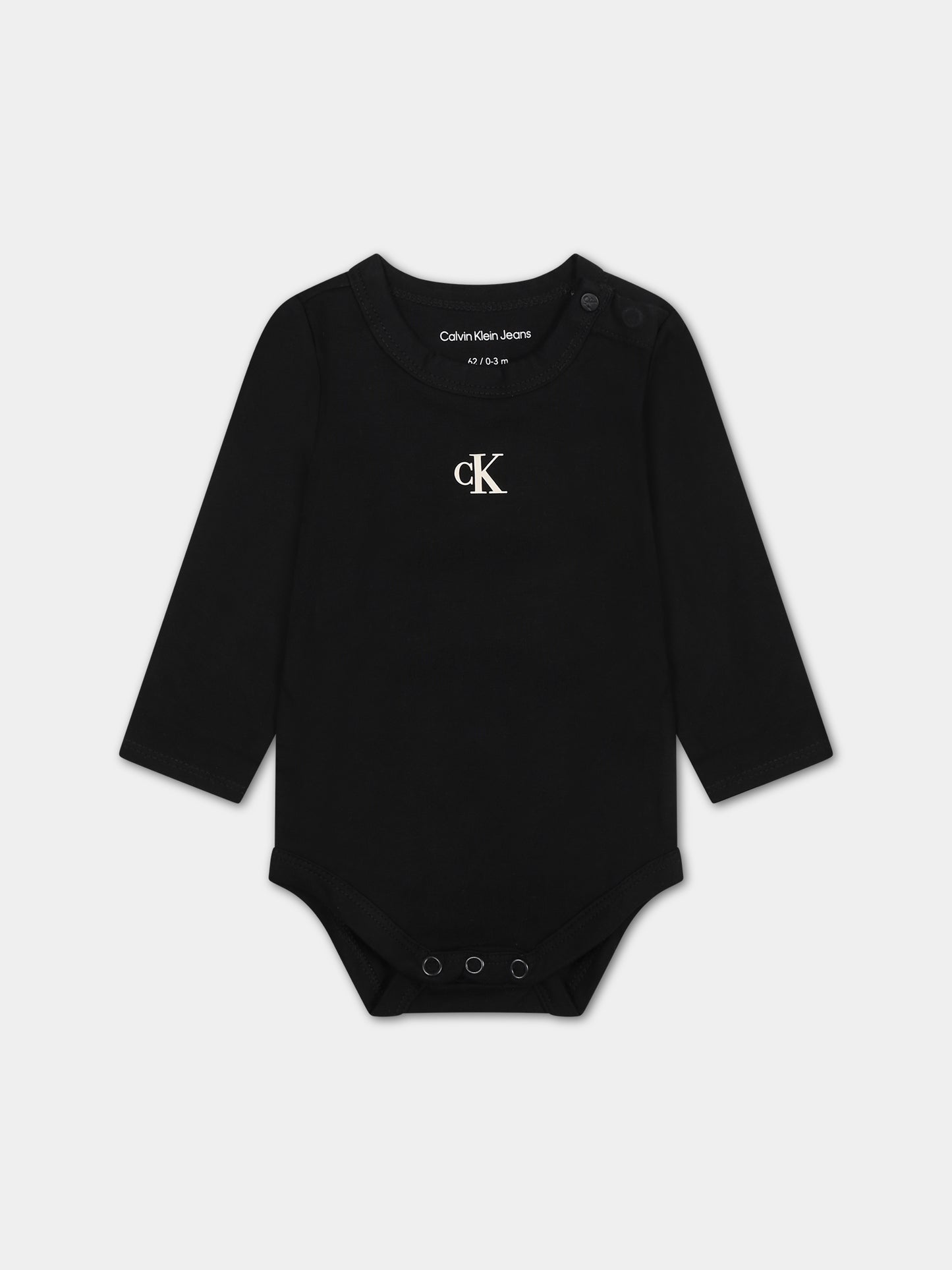 Set multicolor per neonati con logo,Calvin Klein Kids,23FMCKIN0IN00157 0GS