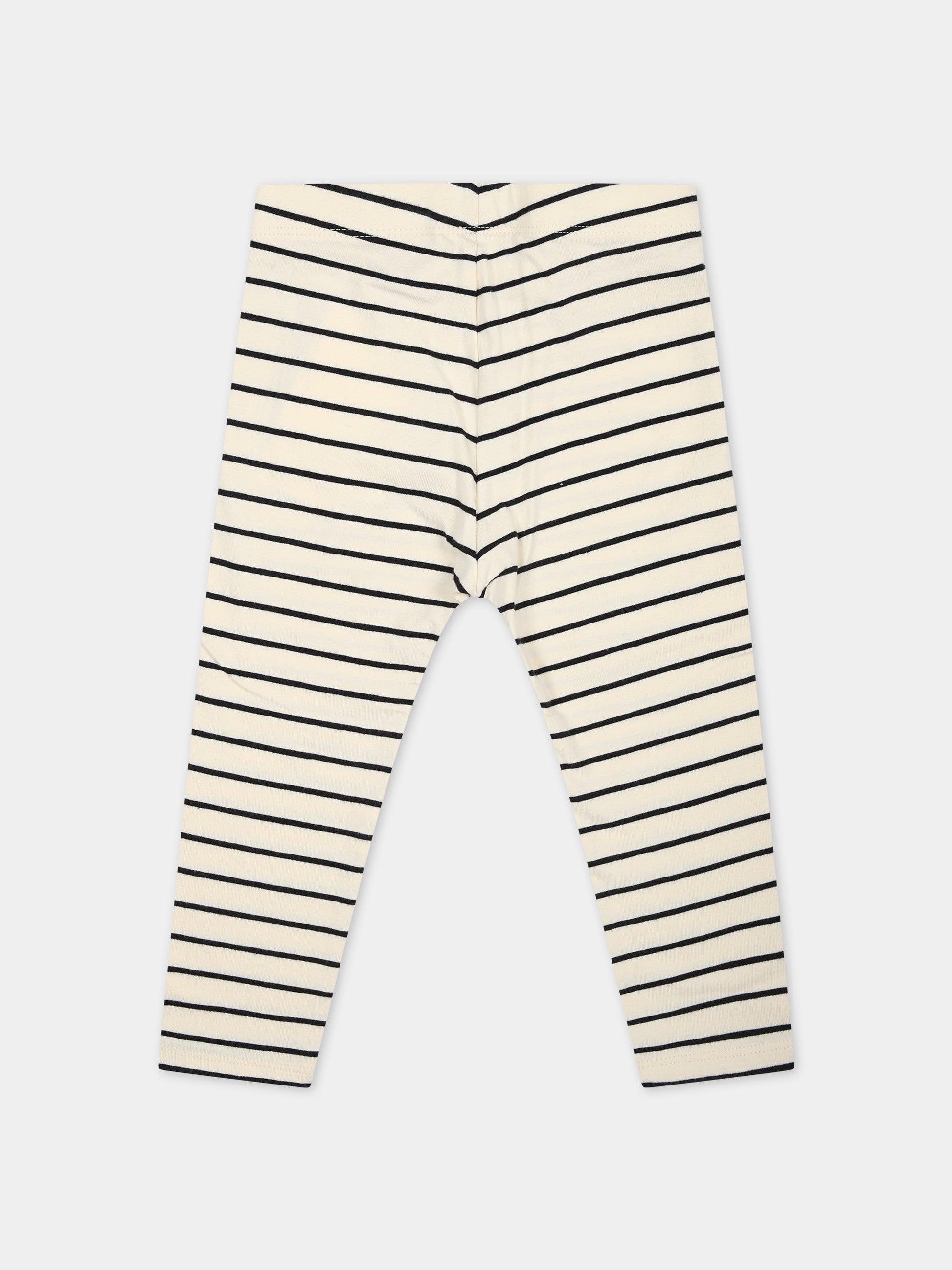Leggings multicolor per neonati con logo,Calvin Klein Kids,23FMCKIN0IN00139 0GK