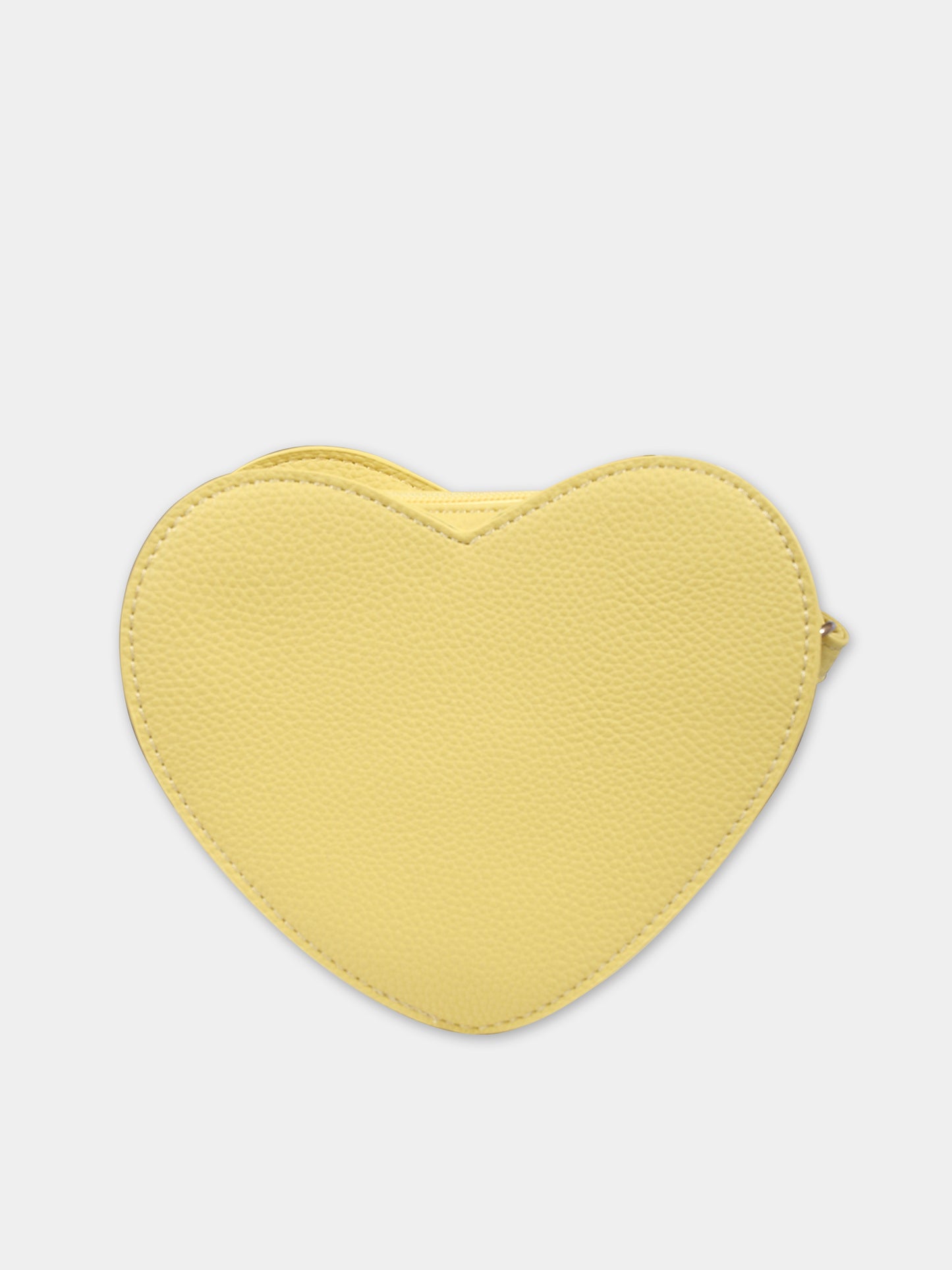 Borsa gialla per bambina,Molo,7S24V107 8757