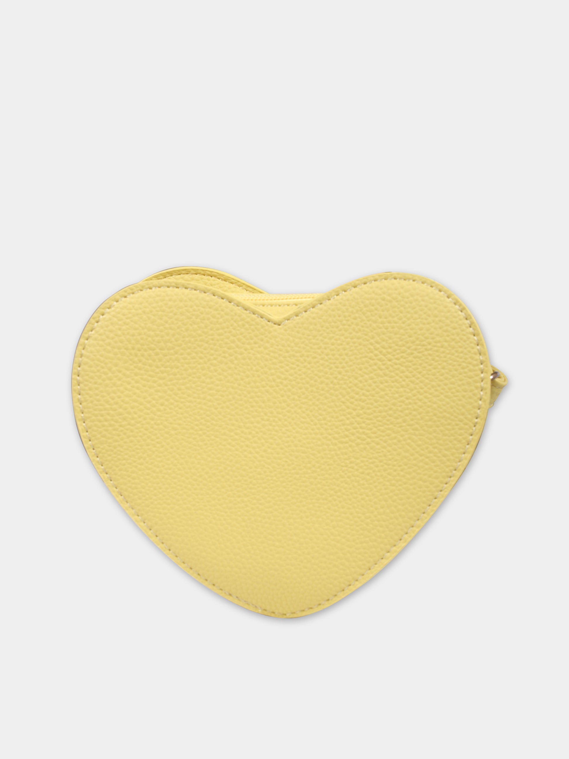 Borsa gialla per bambina,Molo,7S24V107 8757