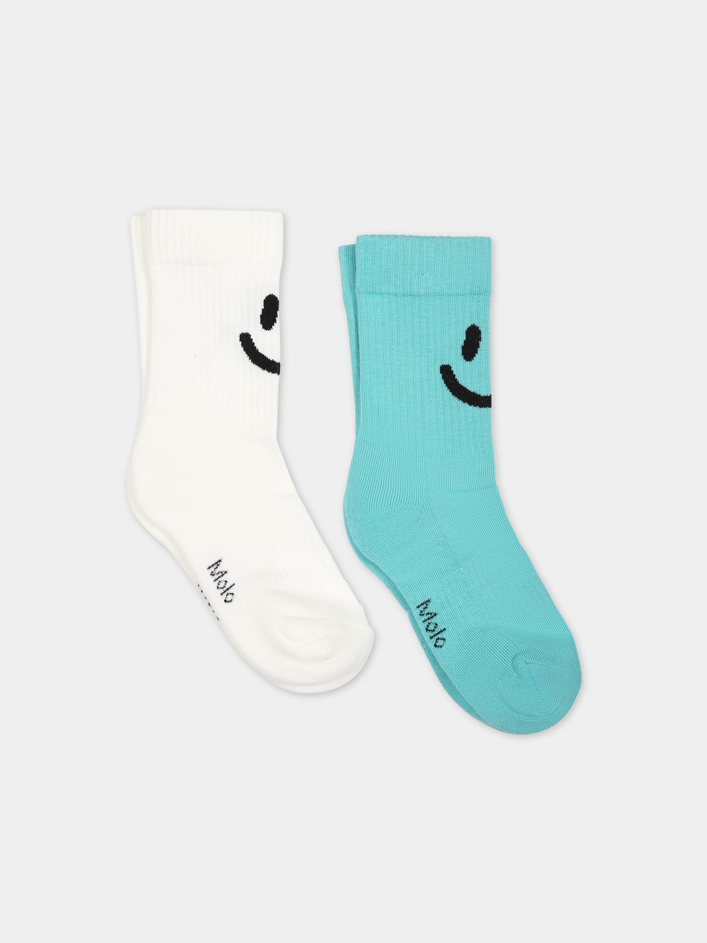 Set calze multicolor per bambini,Molo,7S24G101 8880