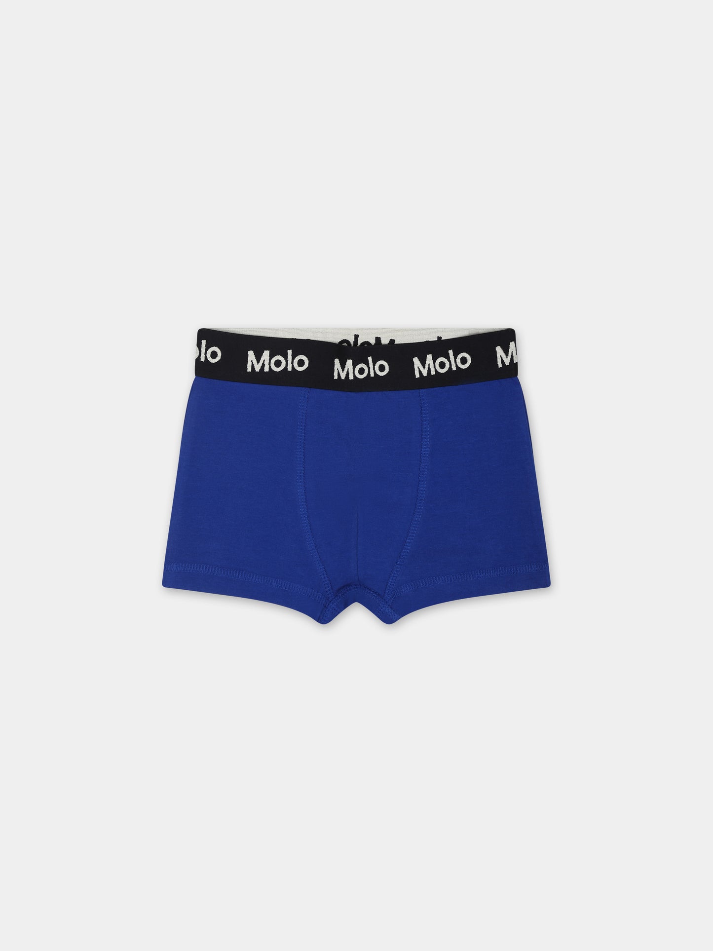 Set multicolor per bambino,Molo,1S24Q201 9105